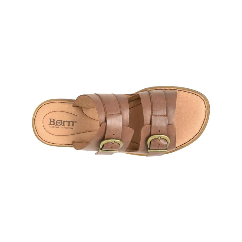 Born Women's Henna Flat Sandals - Hiline Sport -