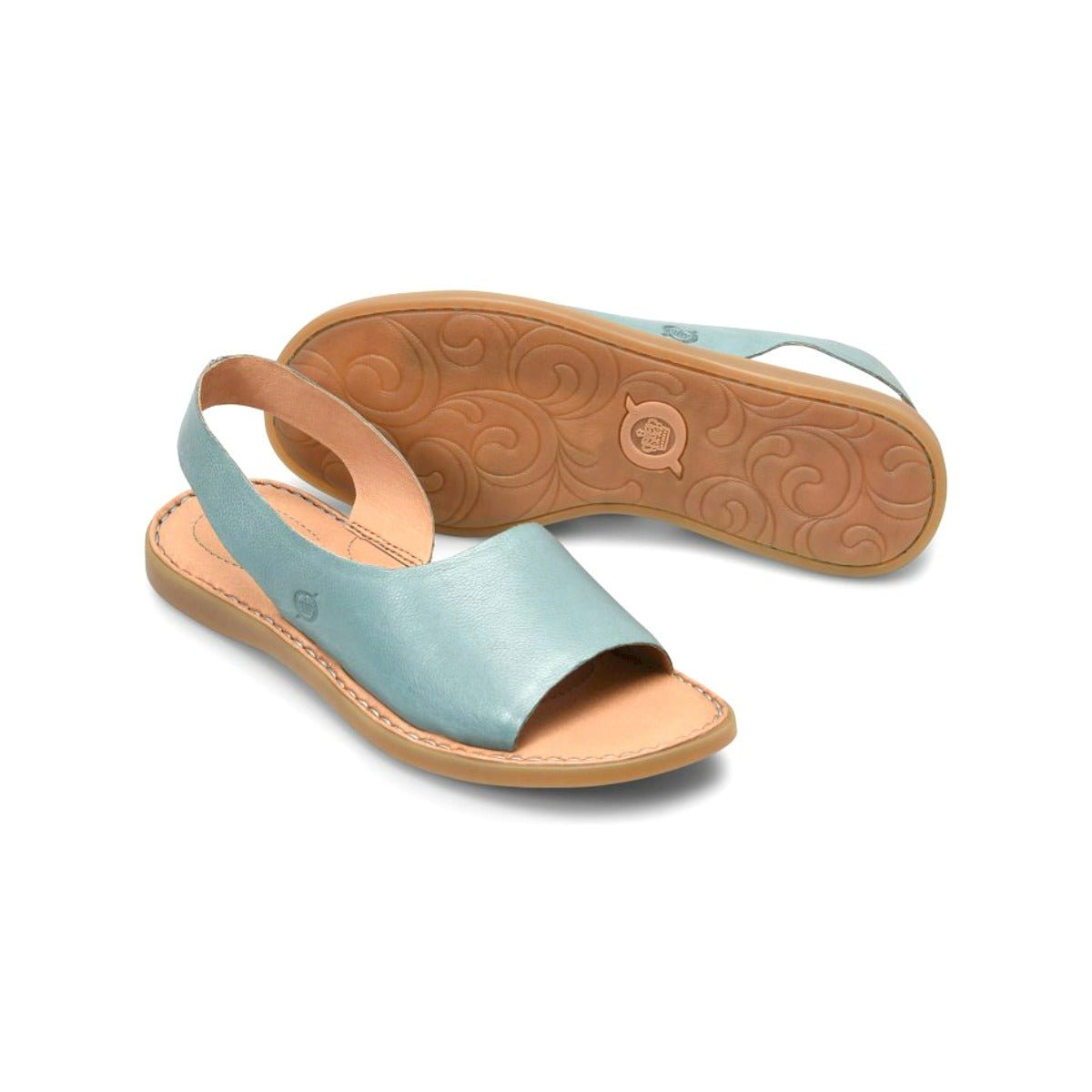 Born Women's Inlet Leather Sandal - Hiline Sport -