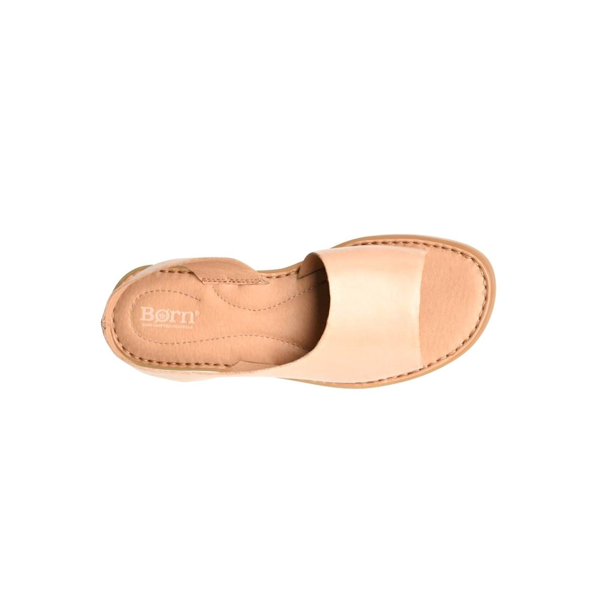 Born Women's Inlet Leather Sandal - Hiline Sport -