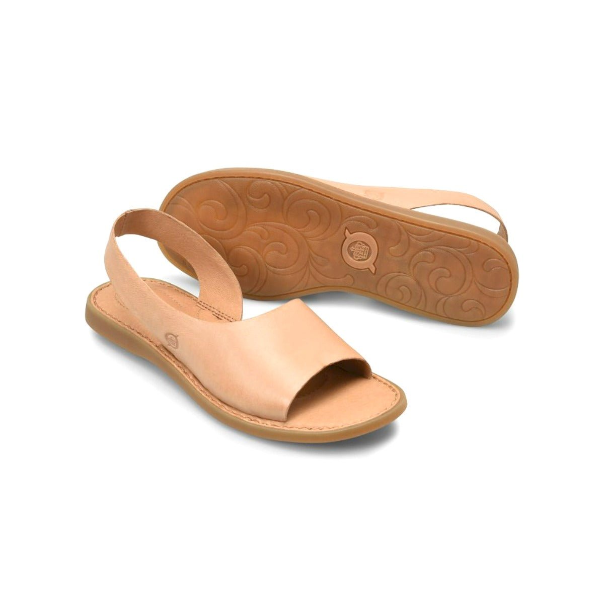 Born Women's Inlet Leather Sandal - Hiline Sport -
