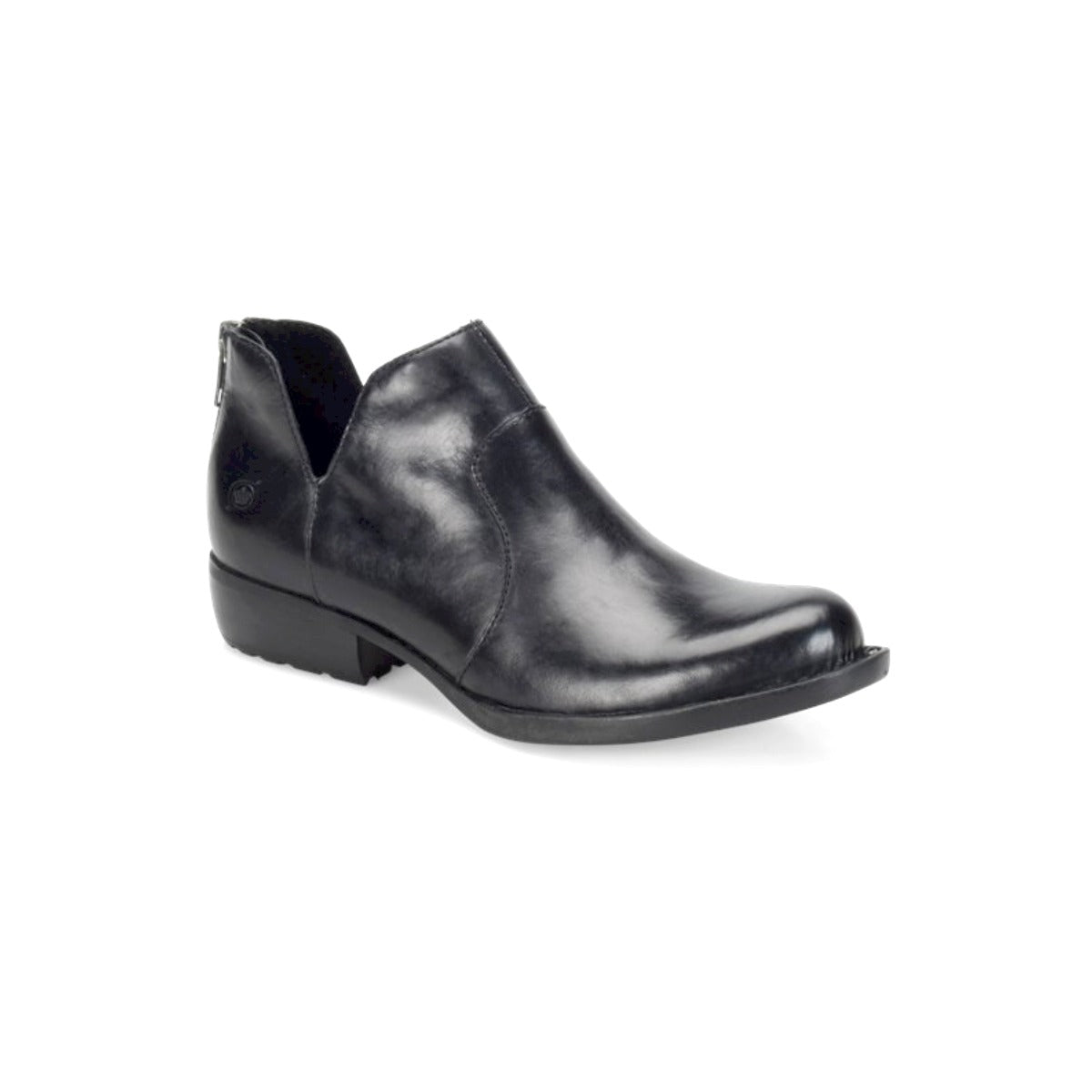 Born Women's Kerri Leather Ankle Boot - Hiline Sport -