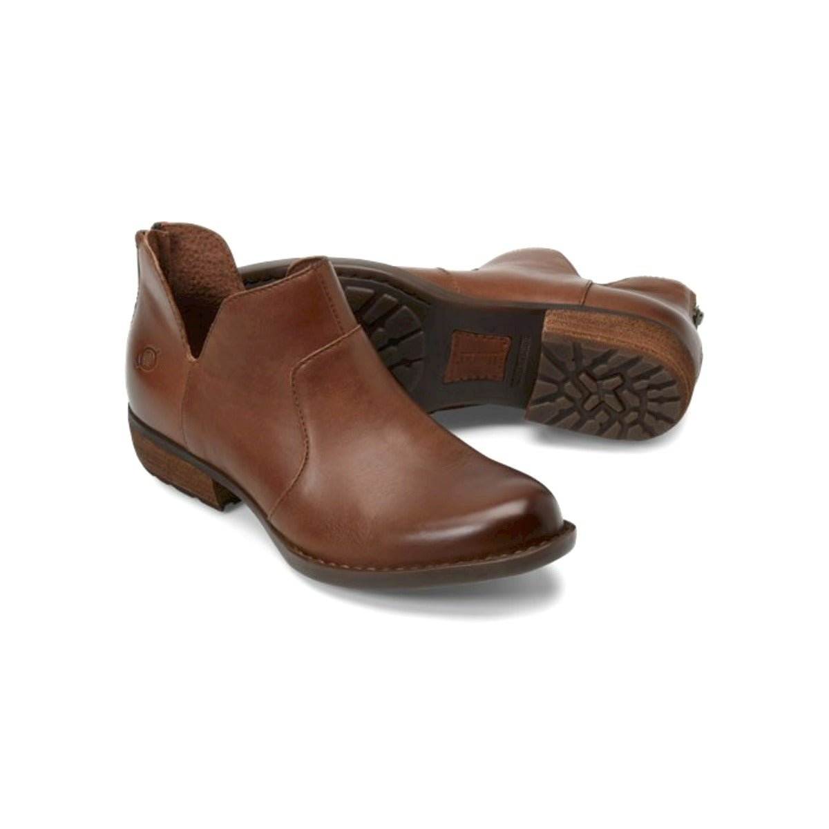 Born Women's Kerri Leather Ankle Boot - Hiline Sport -