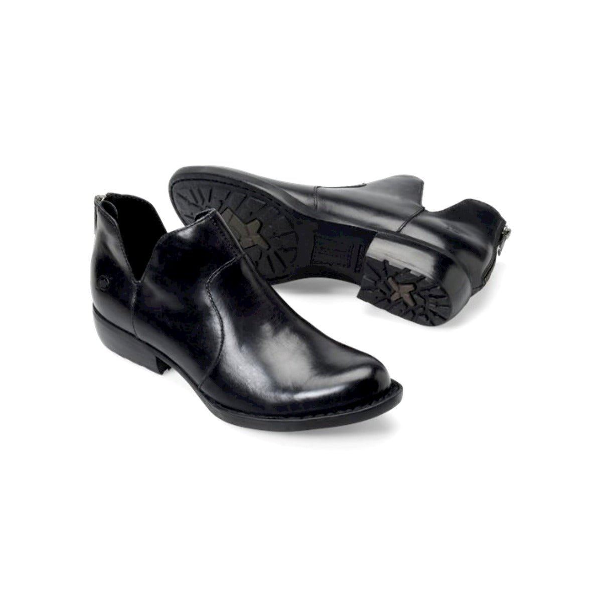 Born Women's Kerri Leather Ankle Boot - Hiline Sport -