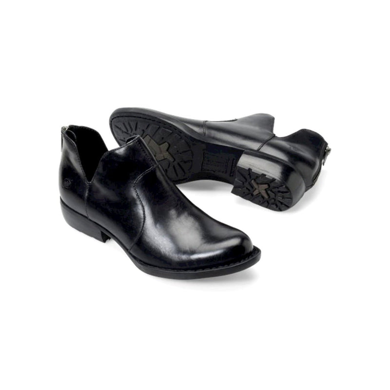 Toms Women's Alpargata Leather Wrap Slip On Shoe