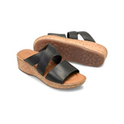 Born Women's Luna Slide Sandal - Hiline Sport -