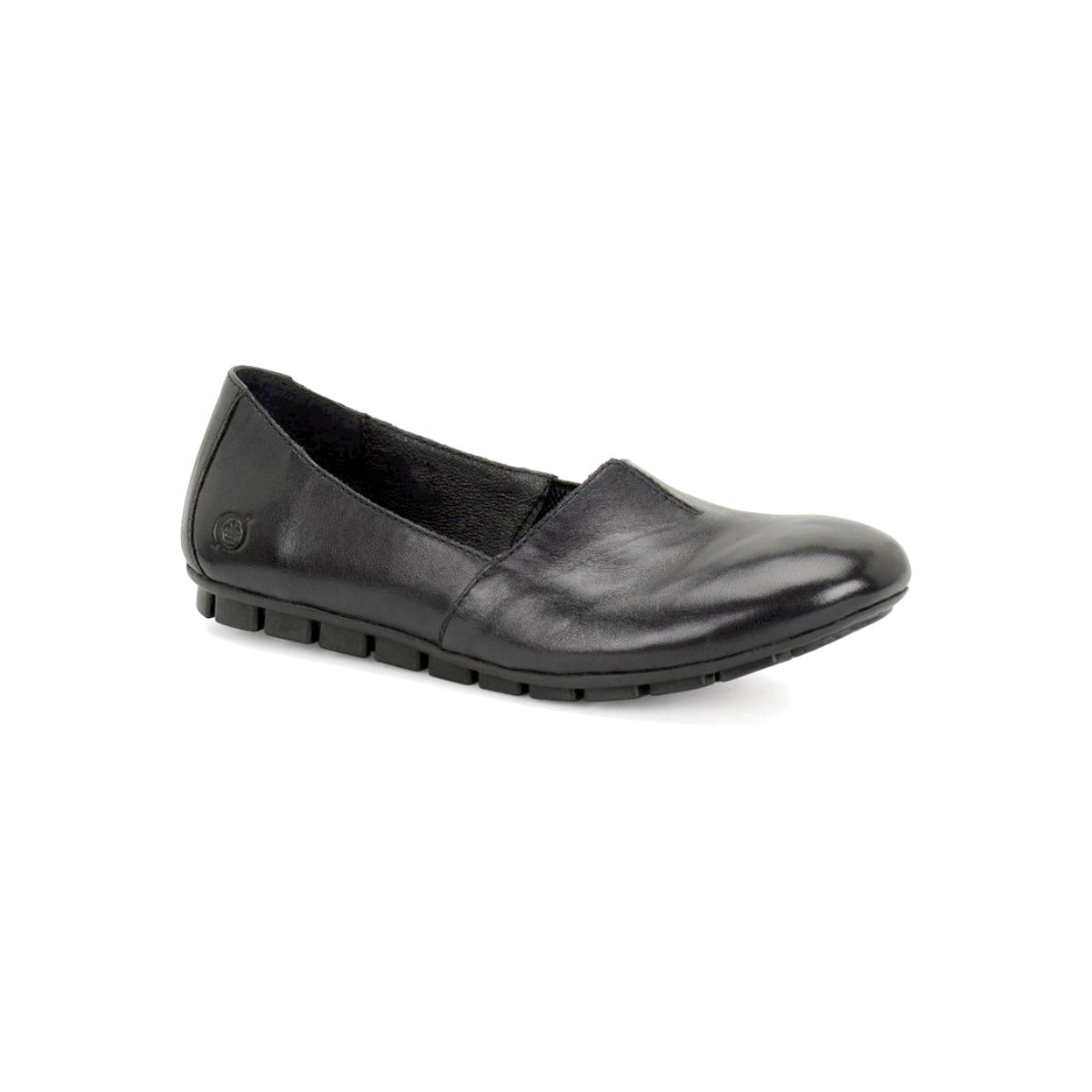 Born Women's Sebra Leather Slip On - Hiline Sport -