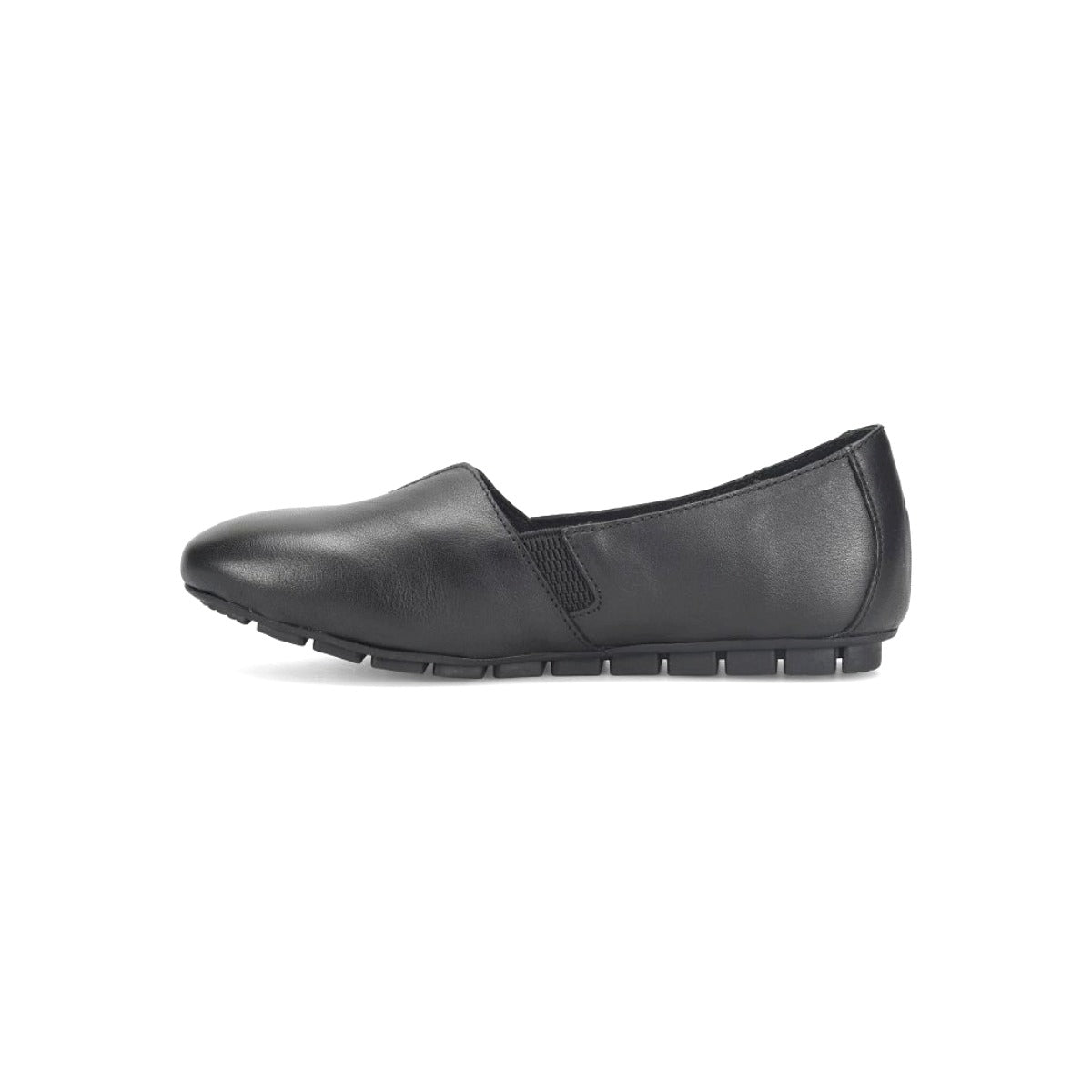 Born Women's Sebra Leather Slip On - Hiline Sport -