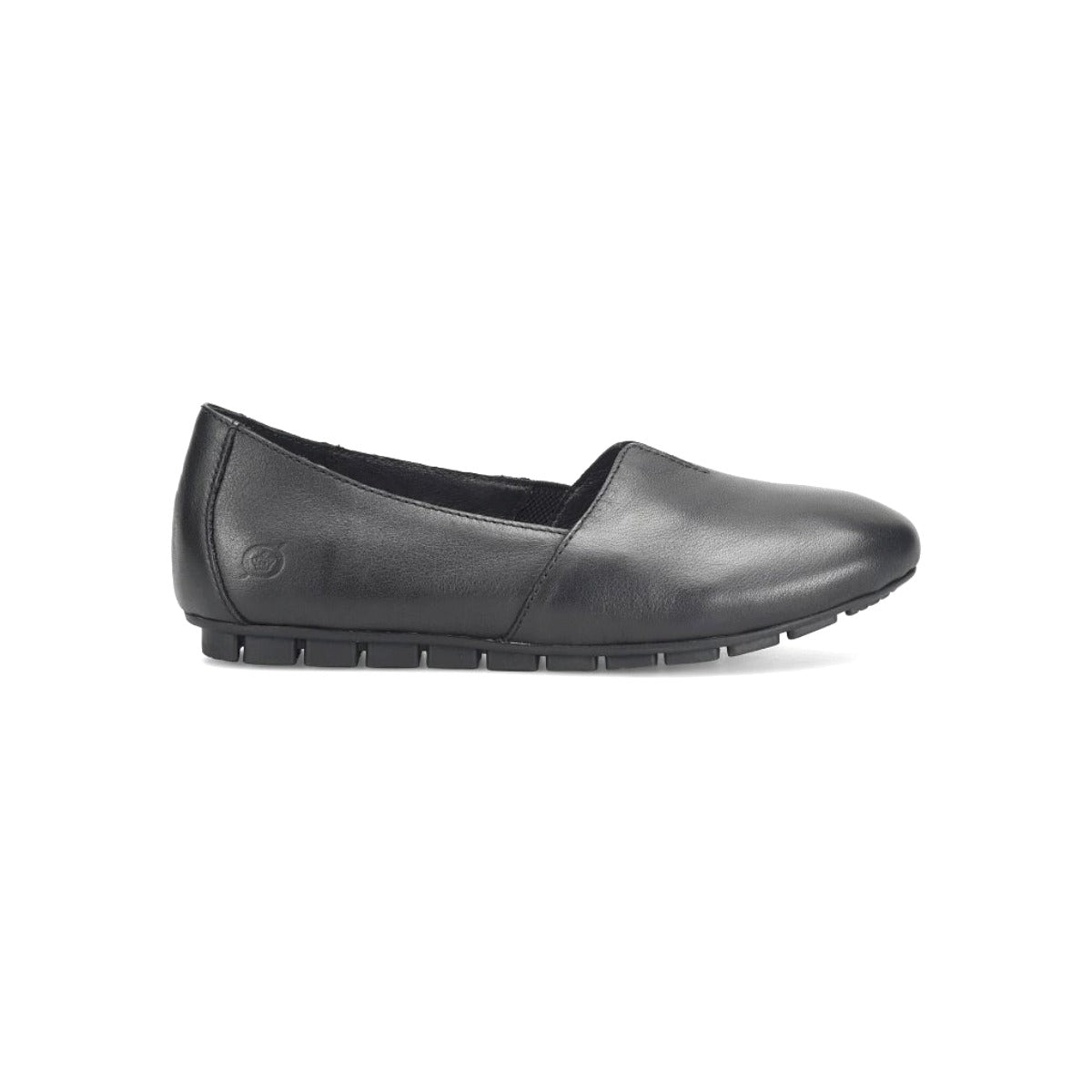 Born Women's Sebra Leather Slip On - Hiline Sport -