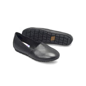 Born Women's Sebra Leather Slip On - Hiline Sport -