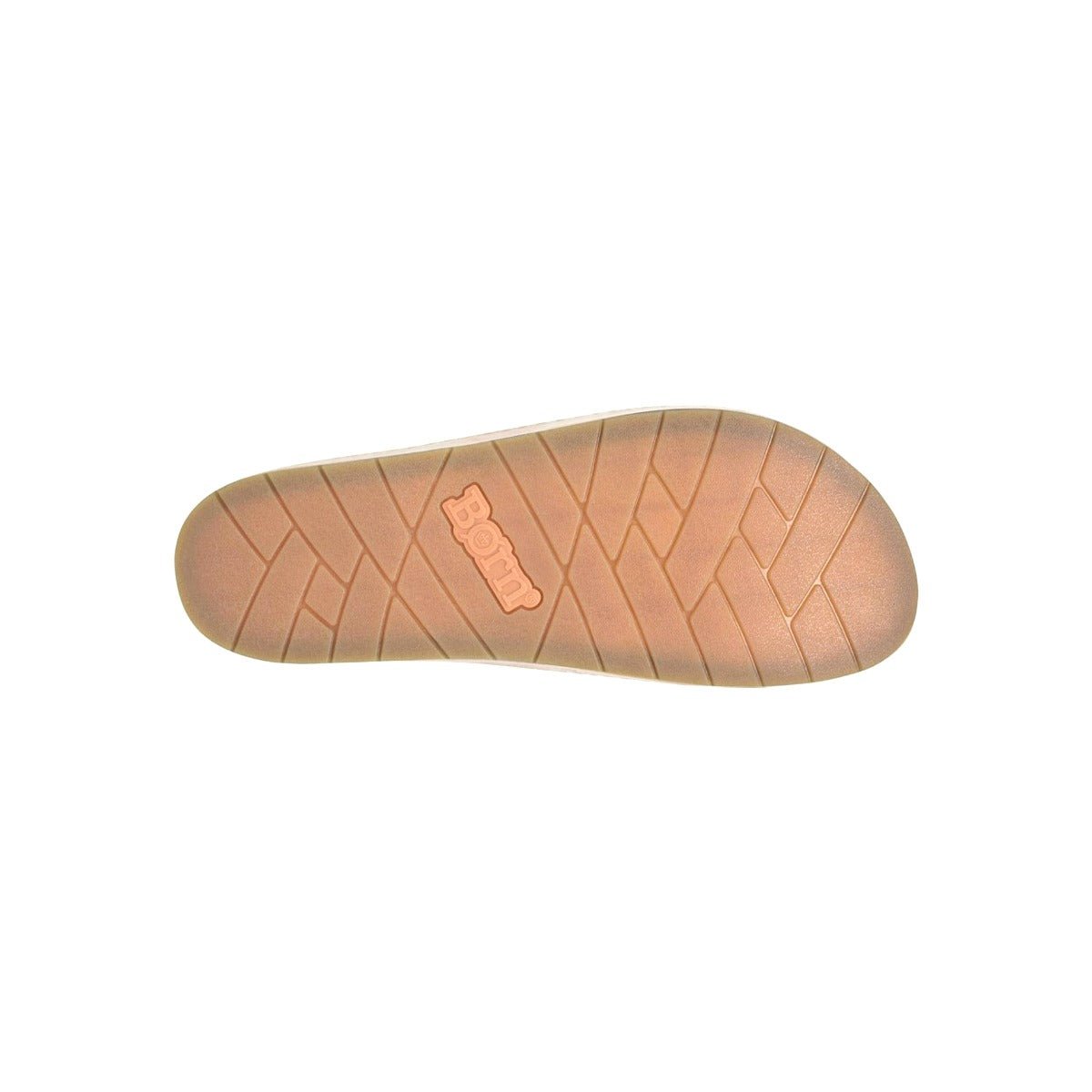 Born Women's Sharr Metallic Leather Platform Thong Sandals - Hiline Sport -