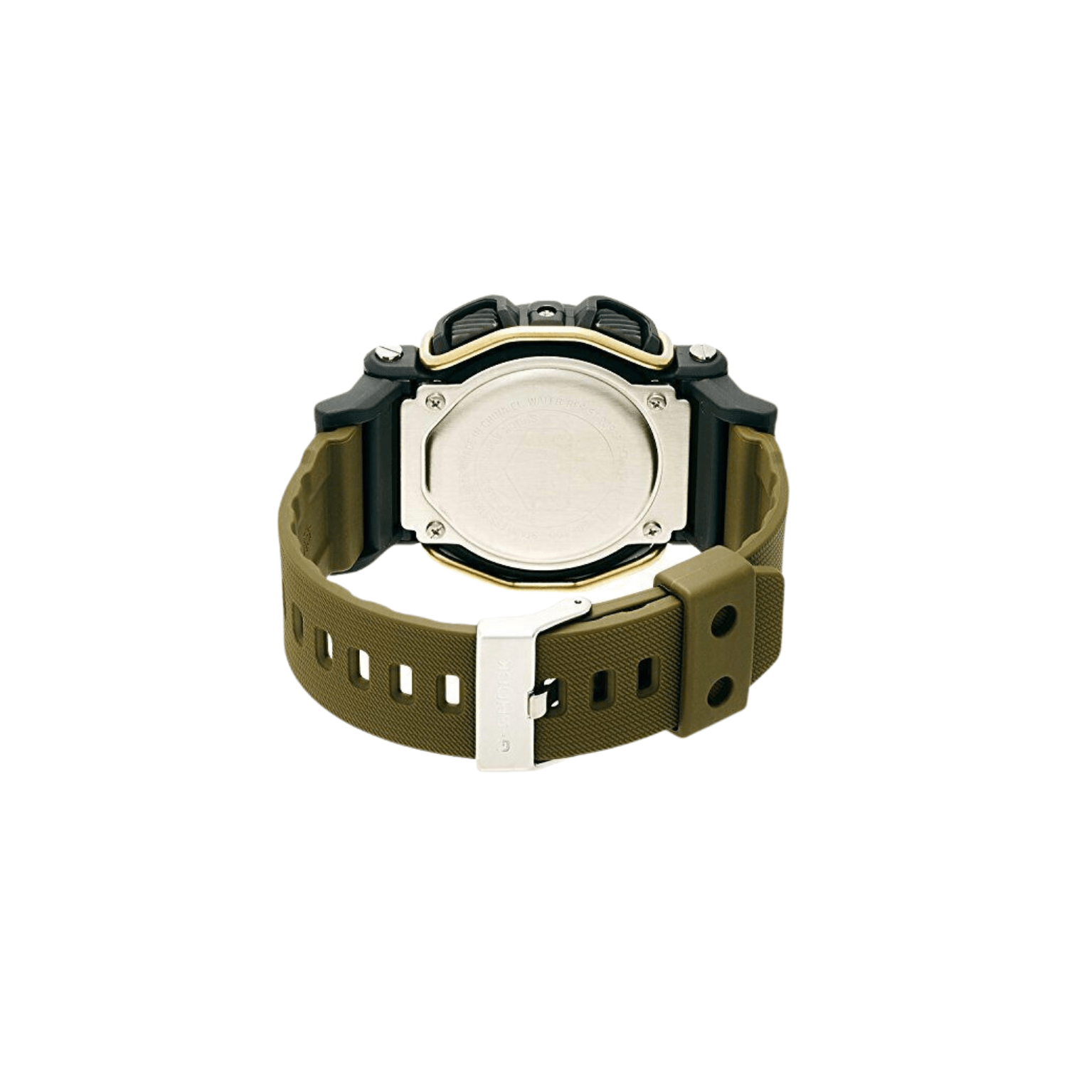 Casio Men's G-Shock Protector Shock and Water Resistant Digital Sport Watch - Hiline Sport -