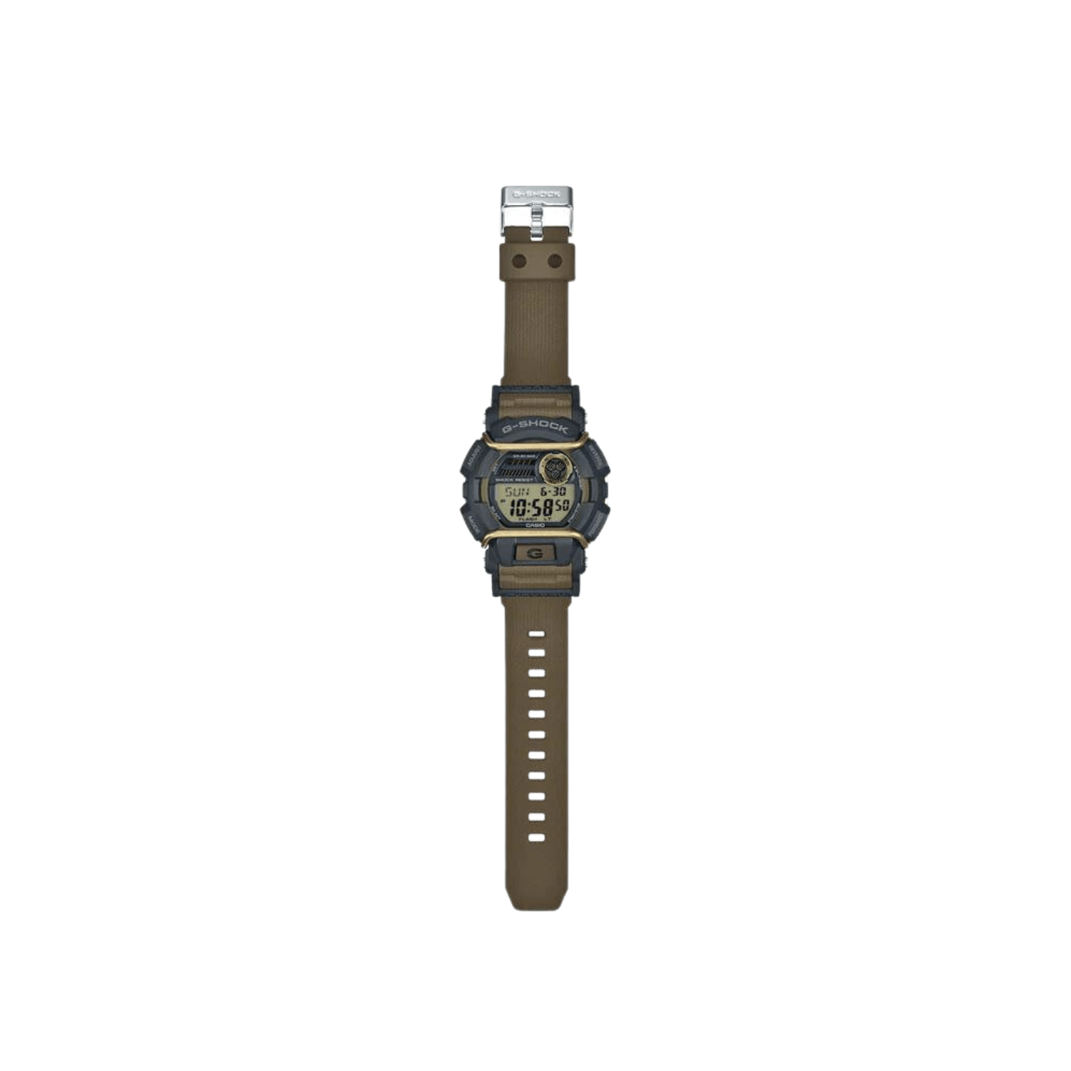 Casio Men's G-Shock Protector Shock and Water Resistant Digital Sport Watch - Hiline Sport -