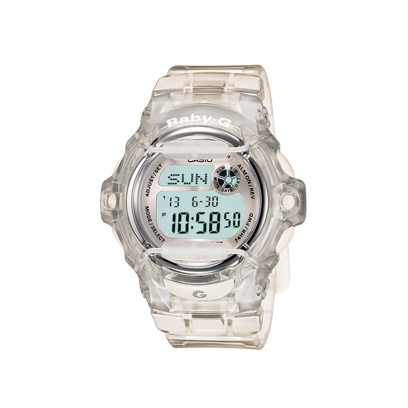 Casio Women's Baby-G Protector Shock and Water Resistant Digital Sport Watch - Hiline Sport -