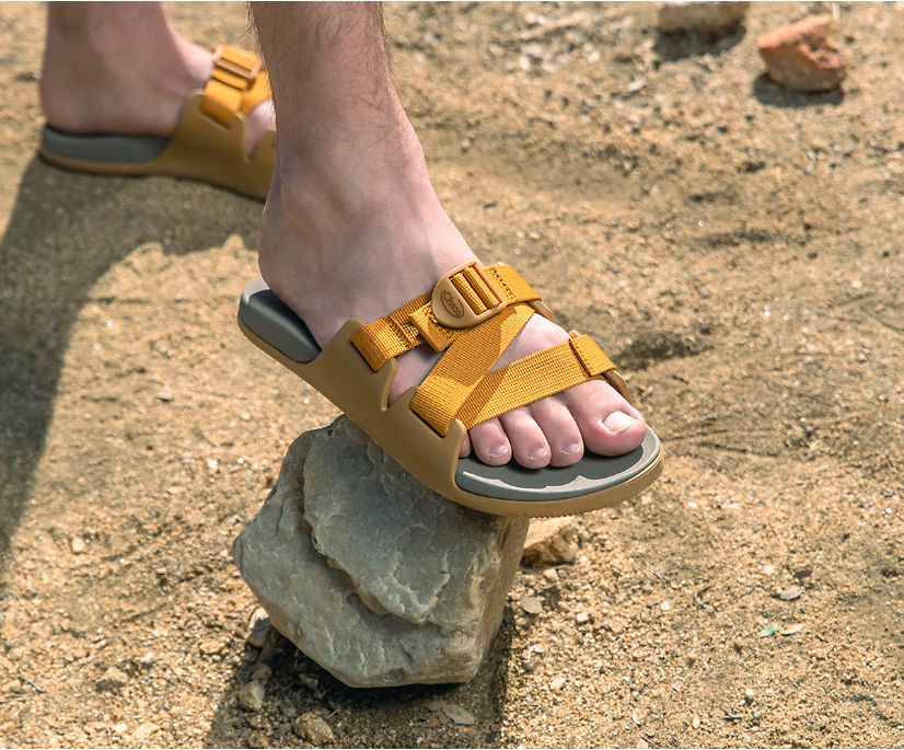 Chaco Men's Chillos Slide Sandal - Hiline Sport -
