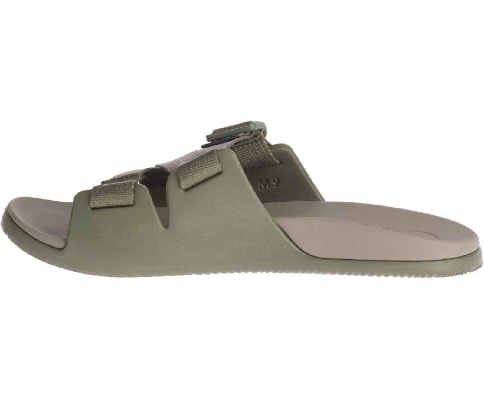 Chaco Men's Chillos Slide Sandal - Hiline Sport -