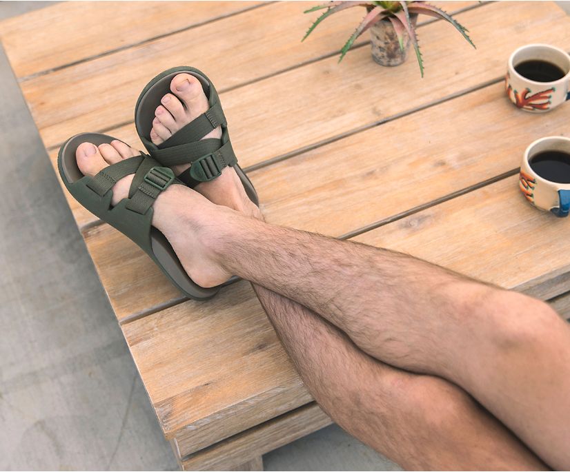 Chaco Men's Chillos Slide Sandal - Hiline Sport -