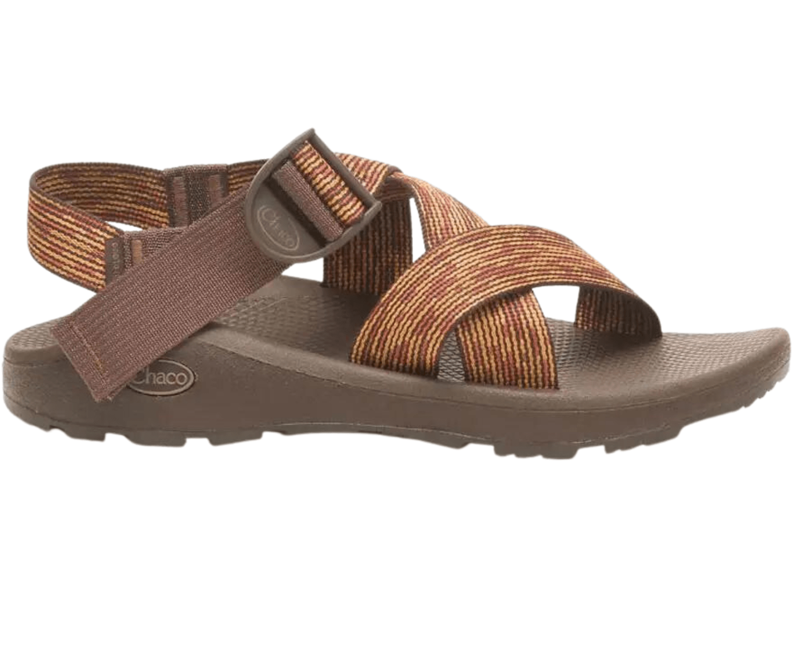 Chaco Mega Z Cloud Men s Pep Burnt Ochre 12