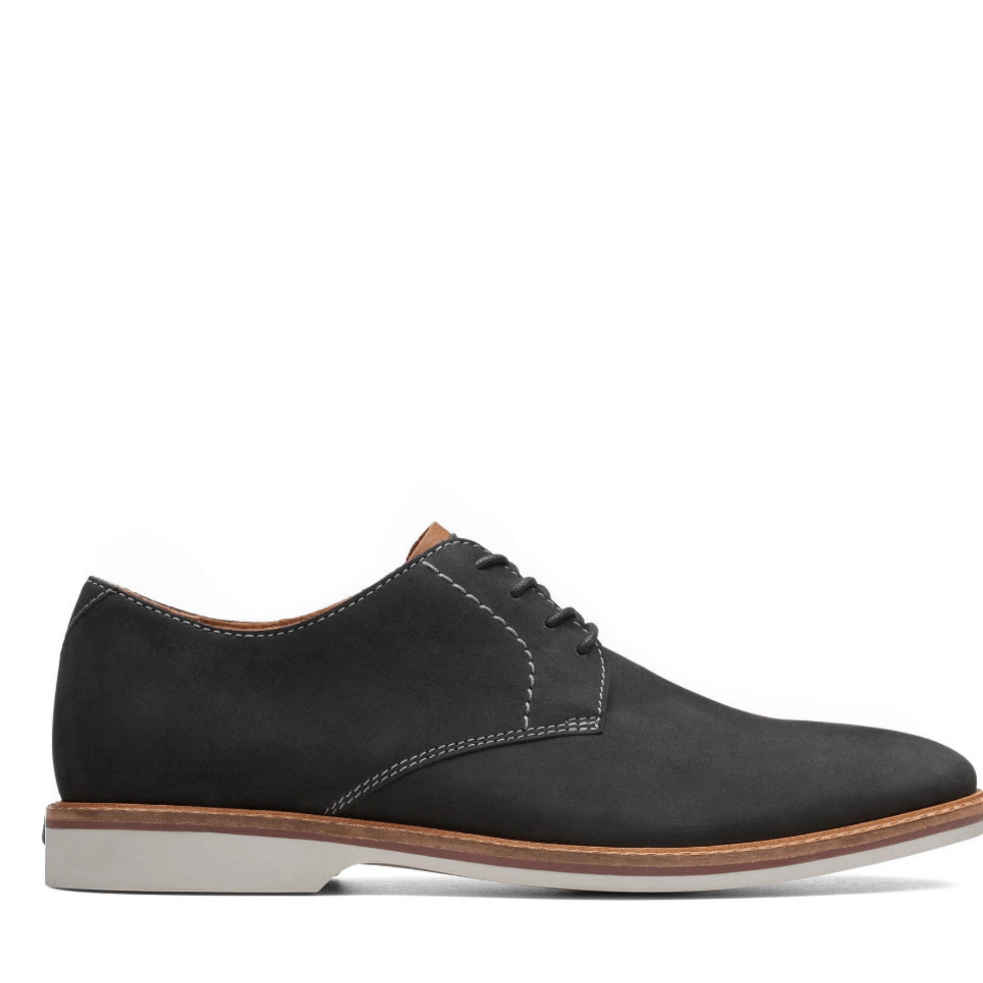 Clarks Men s Atticus Lace Oxford Shoe