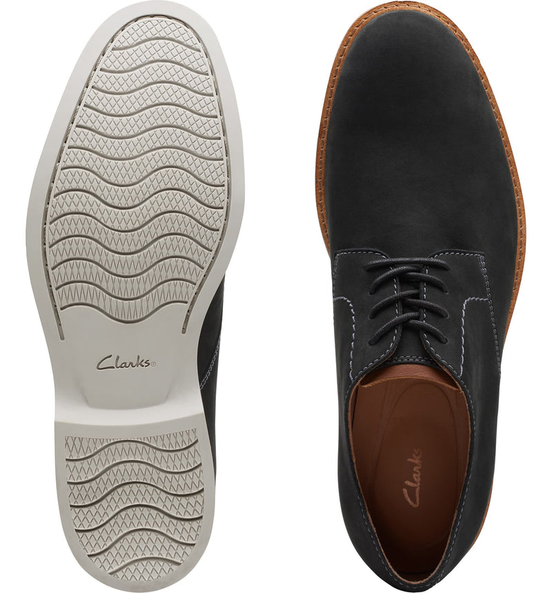 Clarks Men's Atticus Lace Oxford Shoe - Hiline Sport -