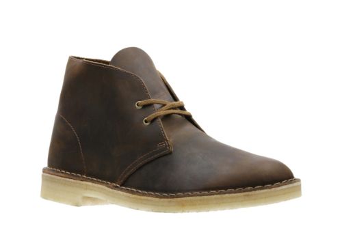 Clarks Men's Desert Boot - Hiline Sport -