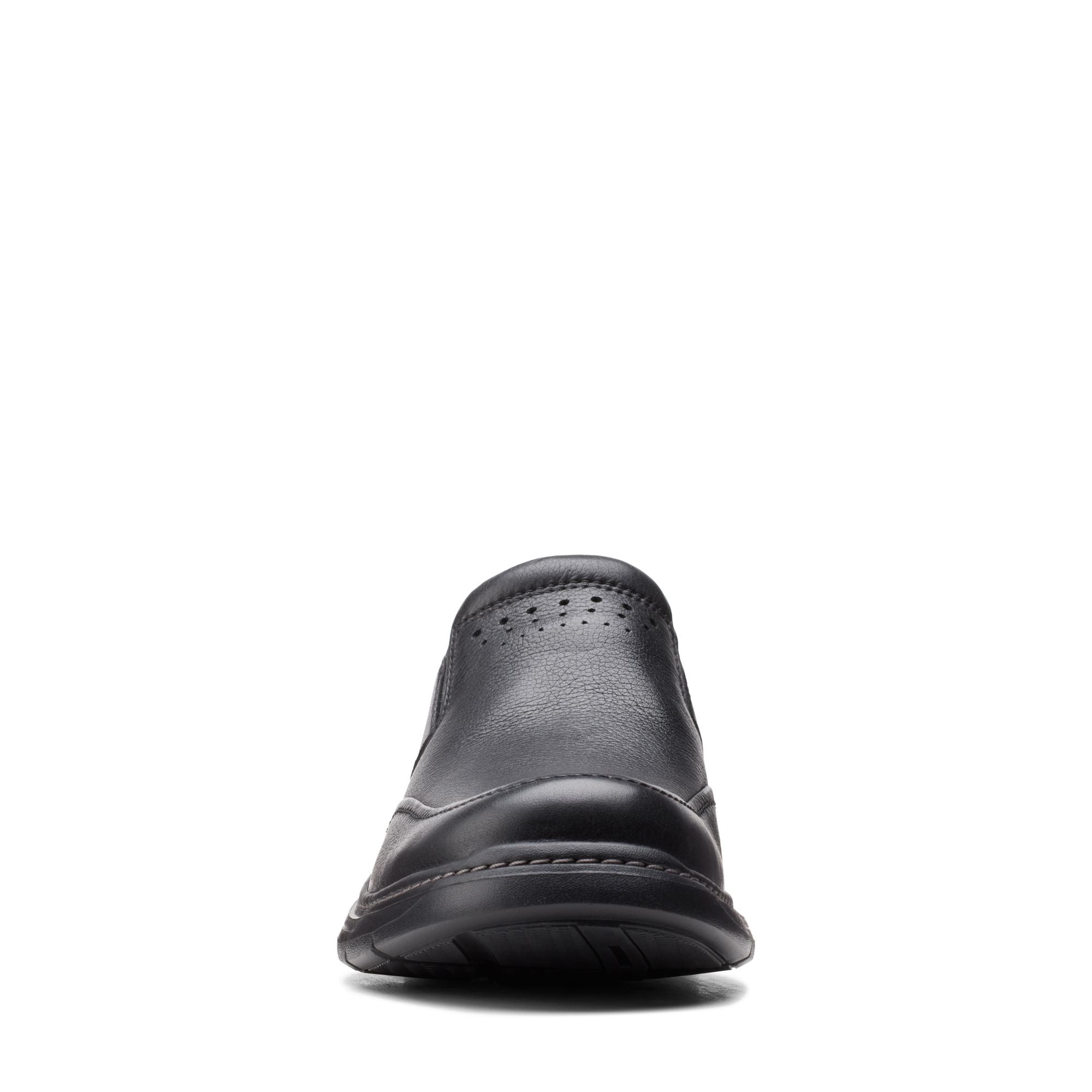 Clarks Men's Un Brawley Step Leather Shoe - Hiline Sport -