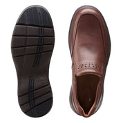 Clarks Men's Un Brawley Step Leather Shoe - Hiline Sport -