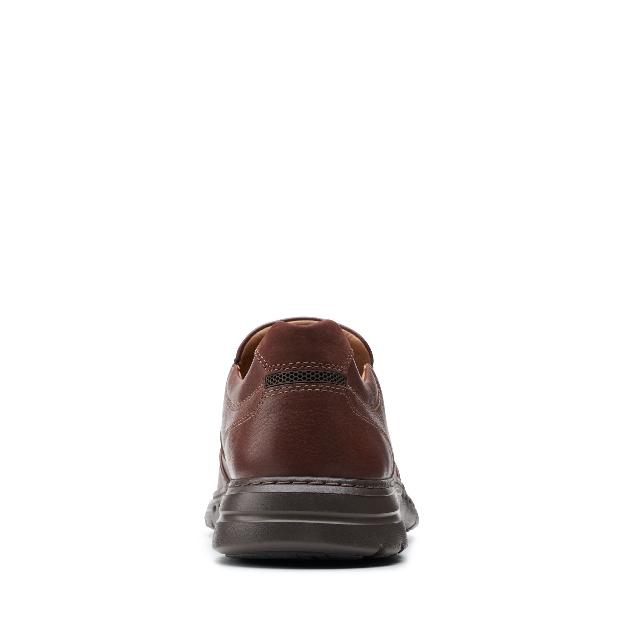 Clarks Men's Un Brawley Step Leather Shoe - Hiline Sport -