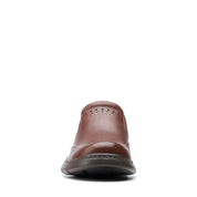 Clarks Men's Un Brawley Step Leather Shoe - Hiline Sport -