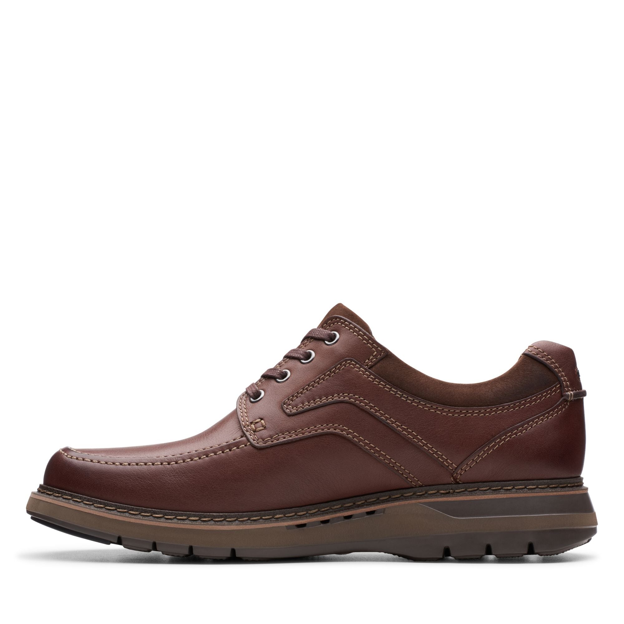 Clarks Men's Un Ramble Lace Shoe - Hiline Sport -