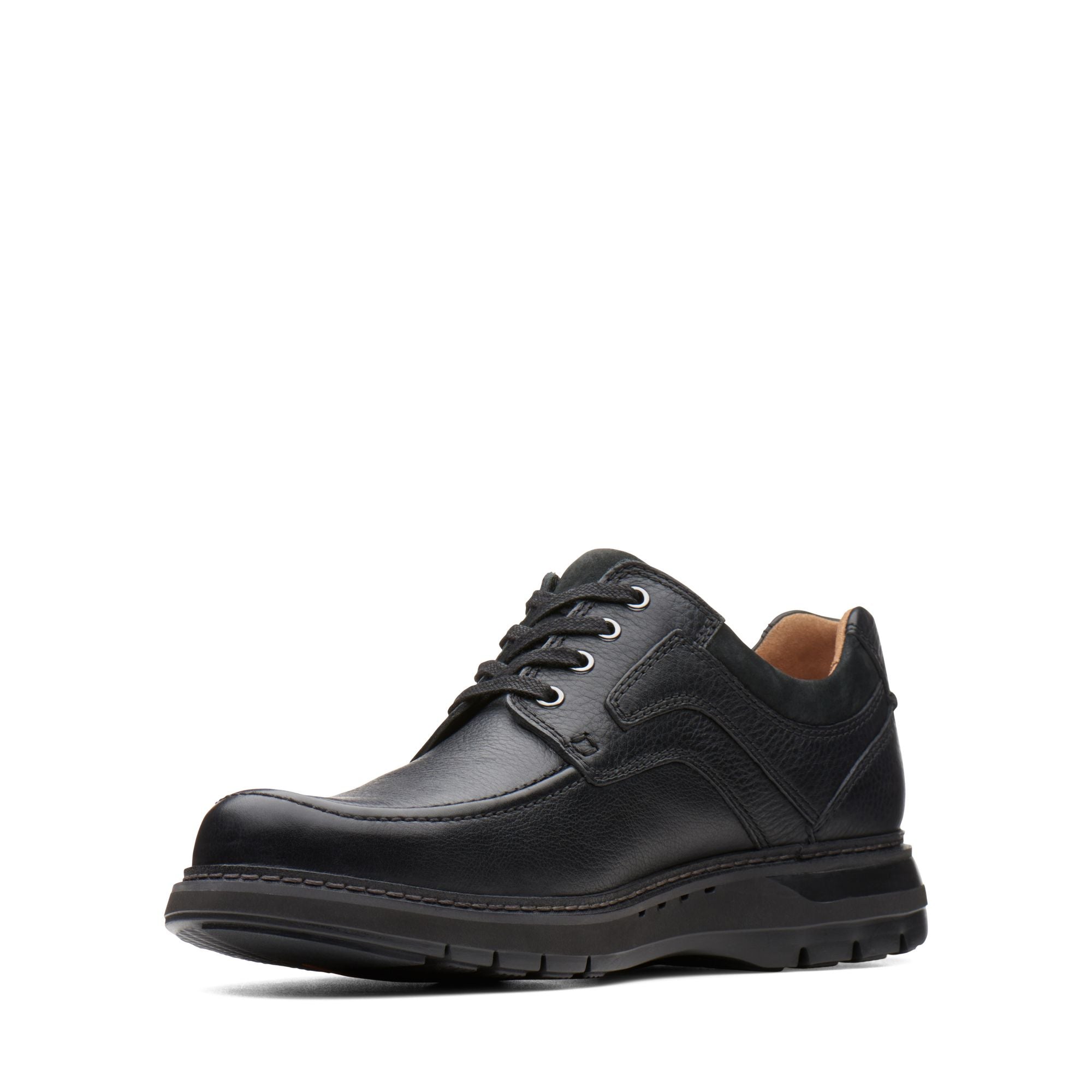 Clarks Men's Un Ramble Lace Shoe - Hiline Sport -