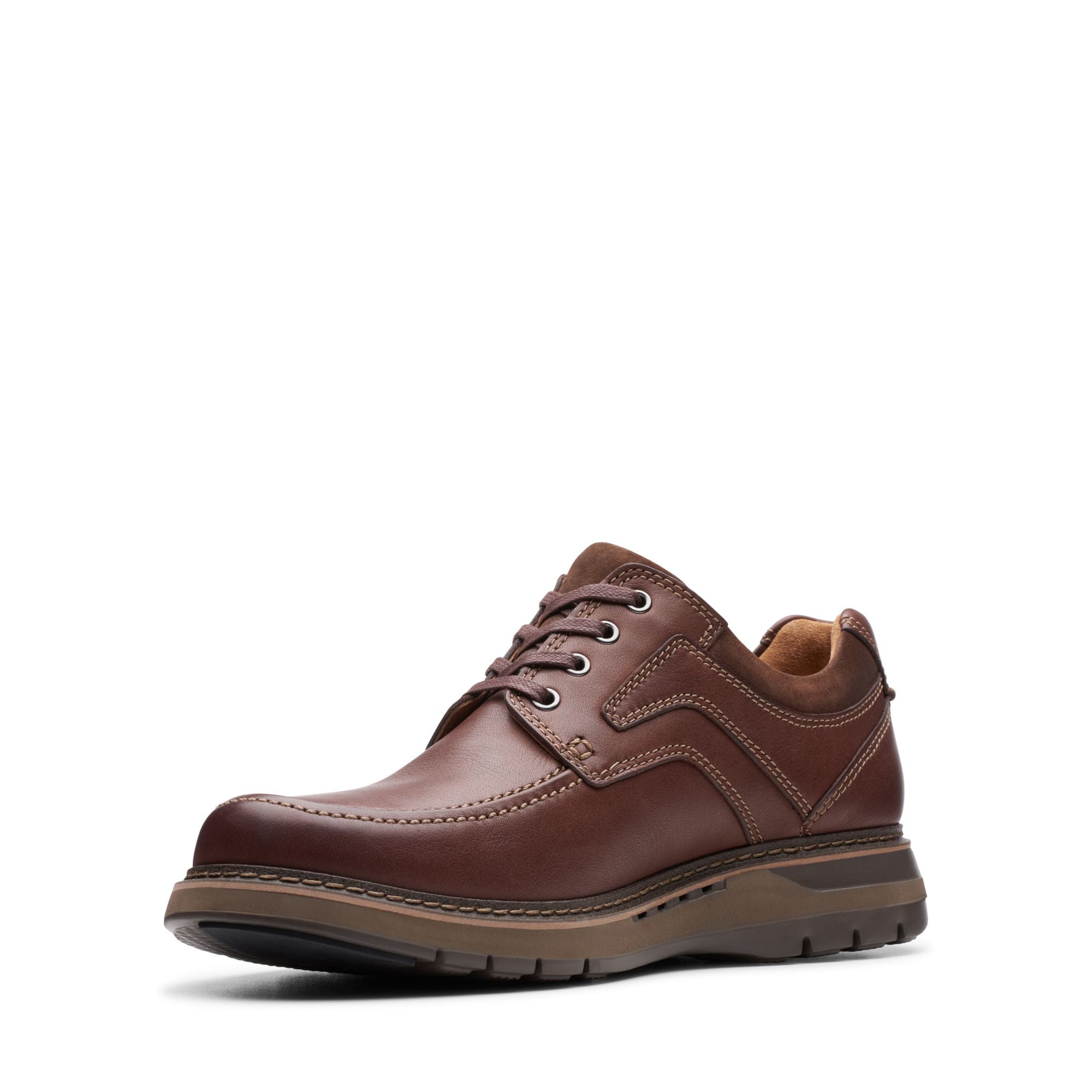 Clarks Men's Un Ramble Lace Shoe - Hiline Sport -