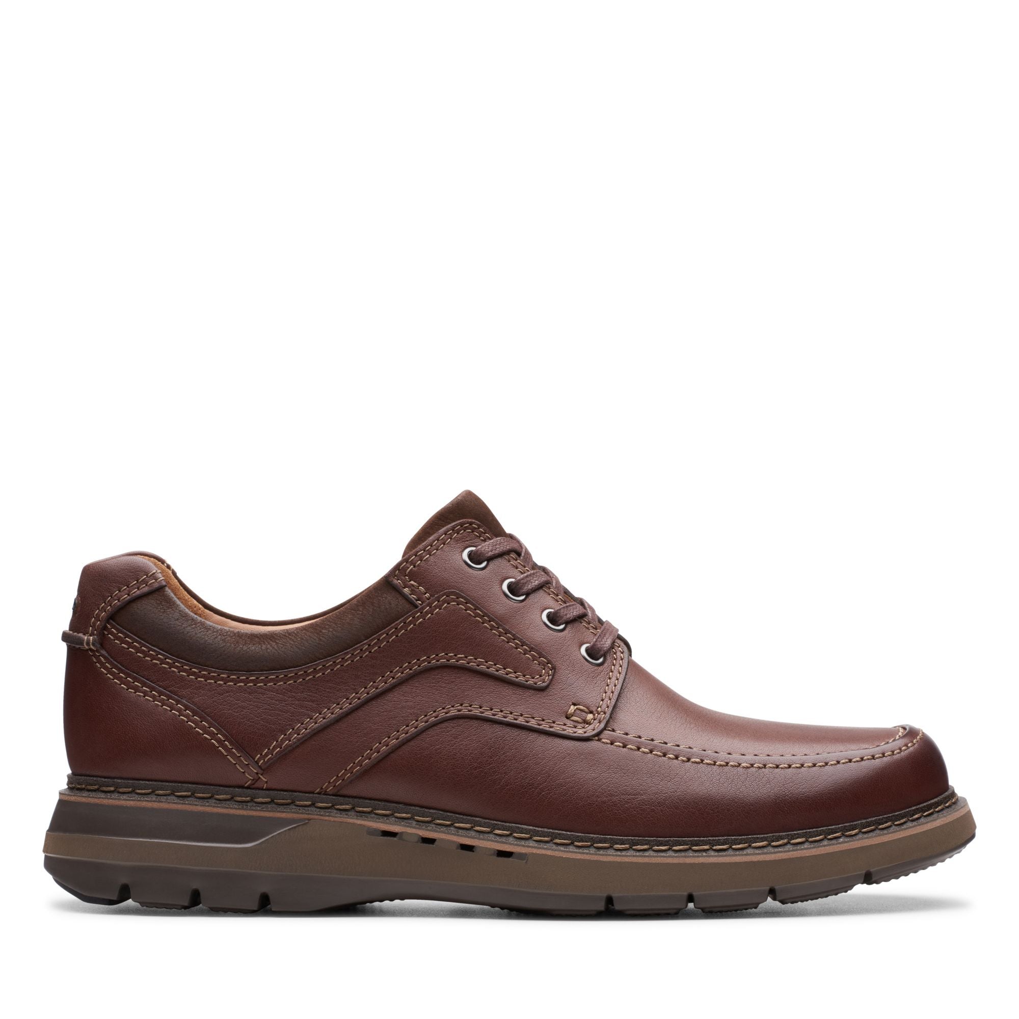 Clarks Men's Un Ramble Lace Shoe - Hiline Sport