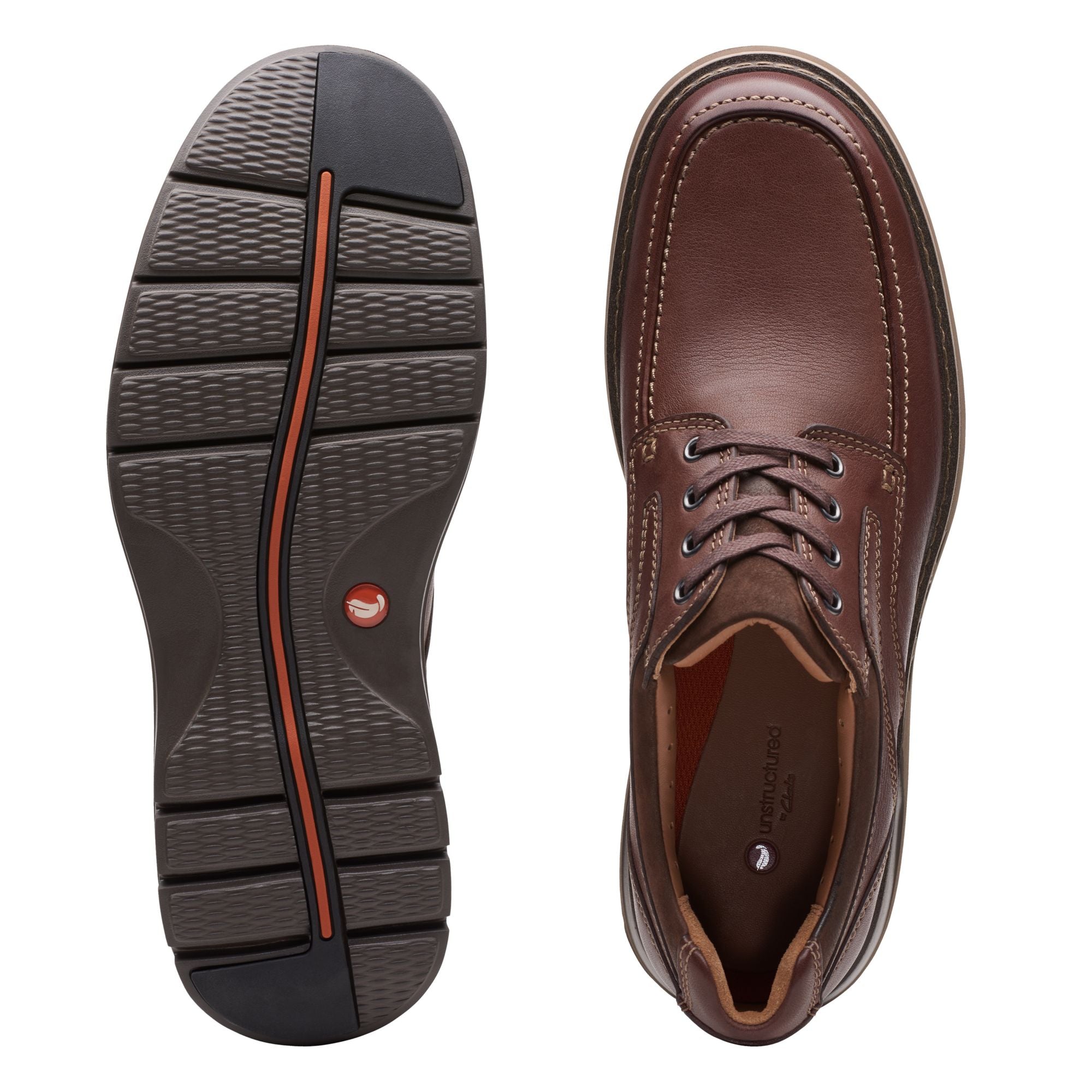 Clarks Men's Un Ramble Lace Shoe - Hiline Sport -