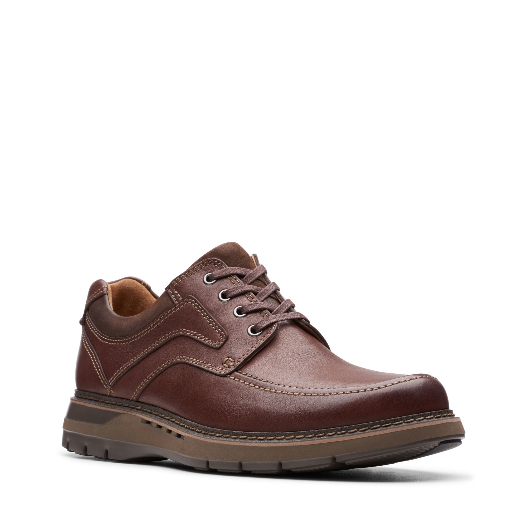 Clarks Men's Un Ramble Lace Shoe - Hiline Sport -