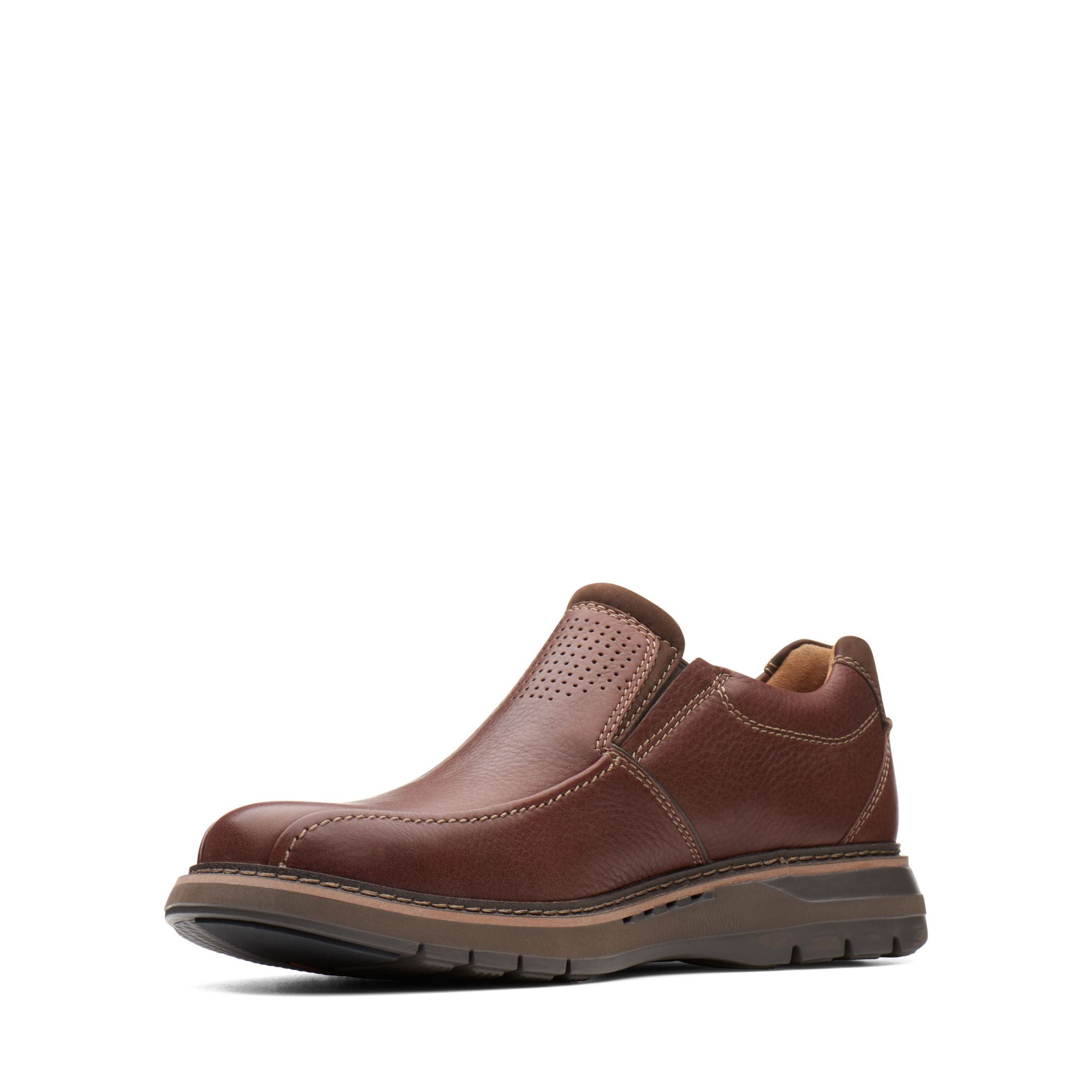 Clarks Men's Un Ramble Step Shoes - Hiline Sport -