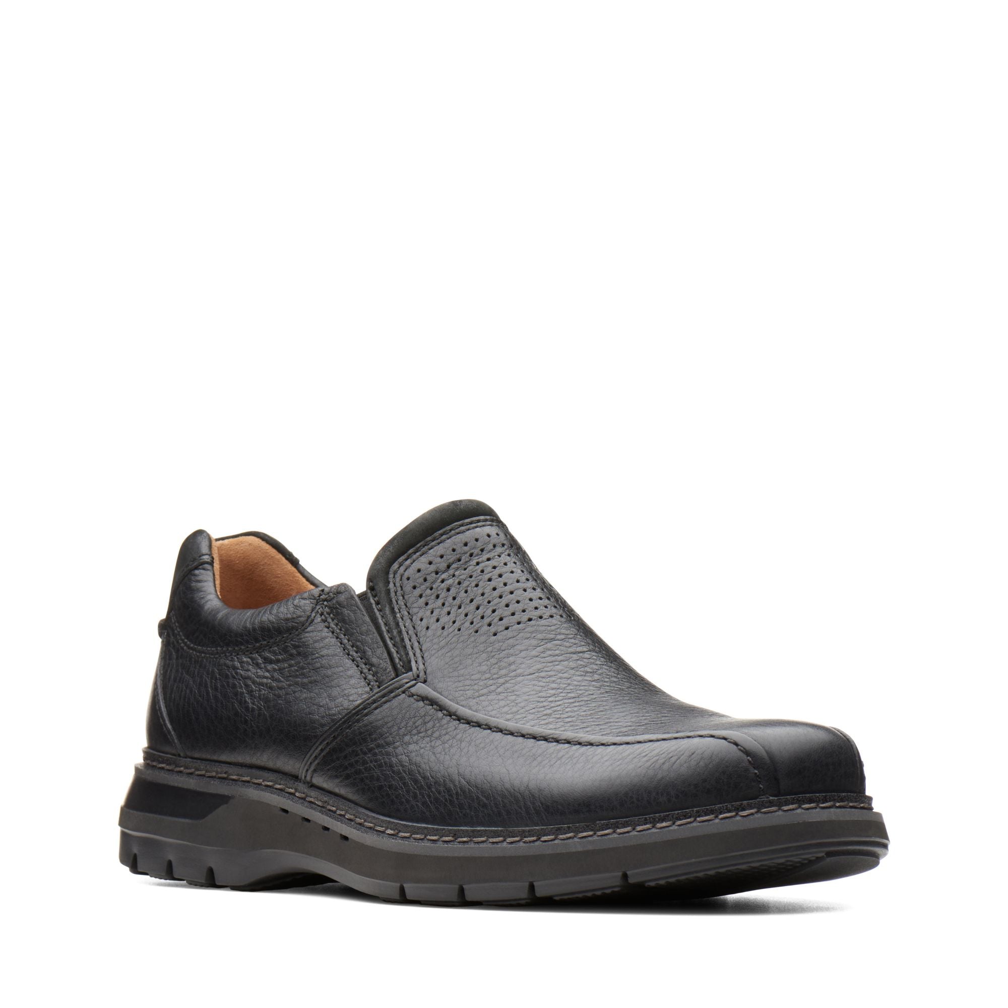 Clarks Men's Un Ramble Step Shoes - Hiline Sport -