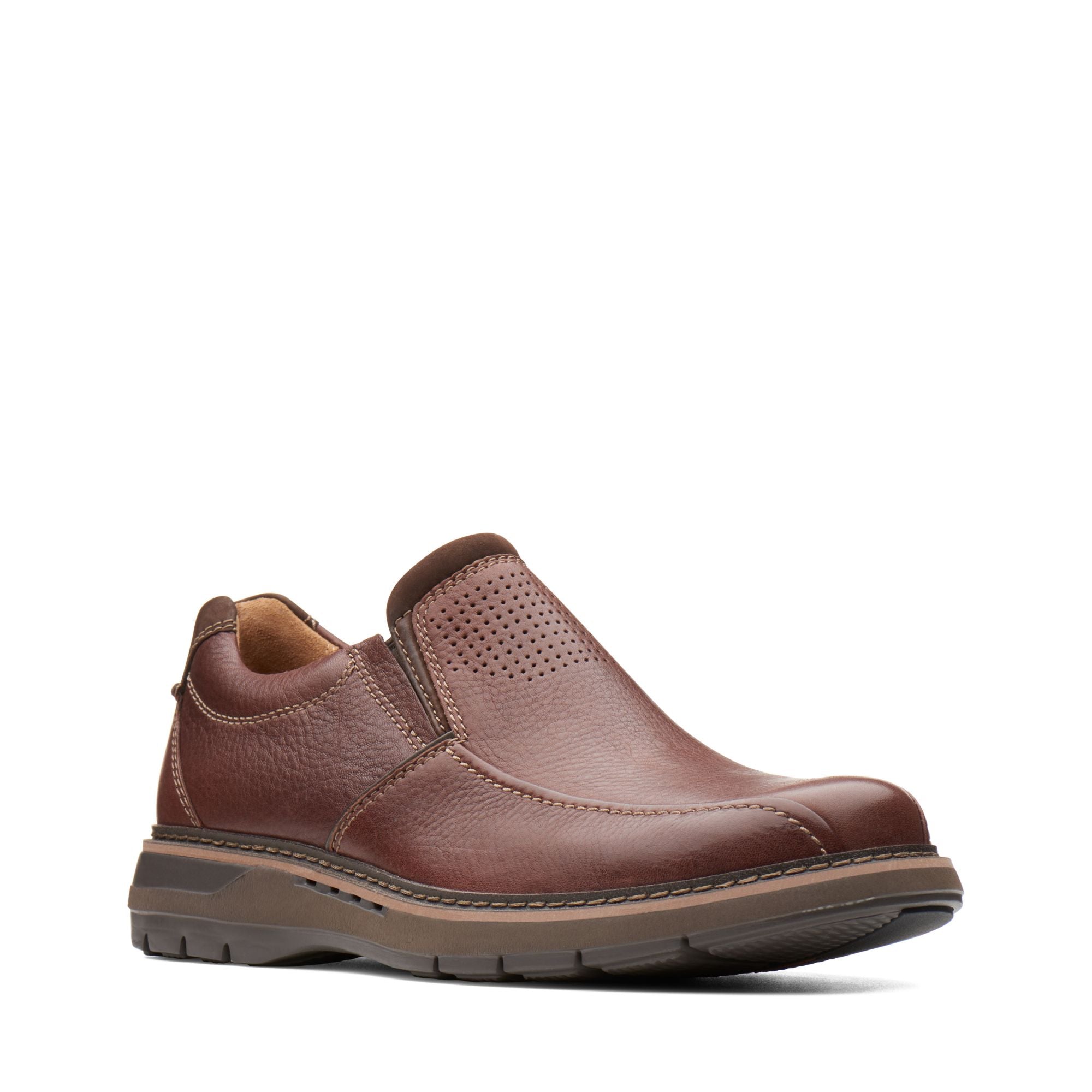 Clarks Men's Un Ramble Step Shoes - Hiline Sport -