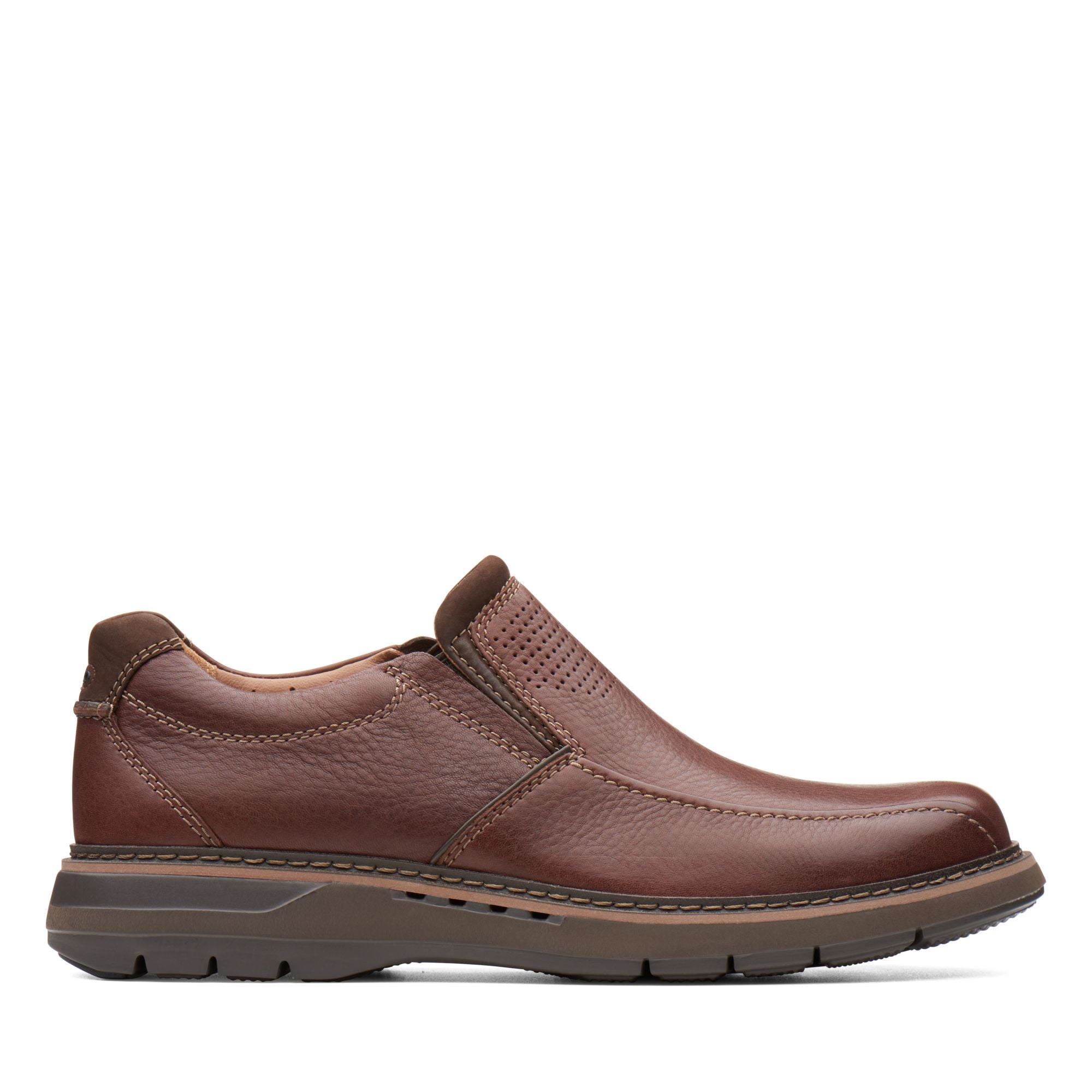 Clarks Men's Un Ramble Step Shoes - Hiline Sport -