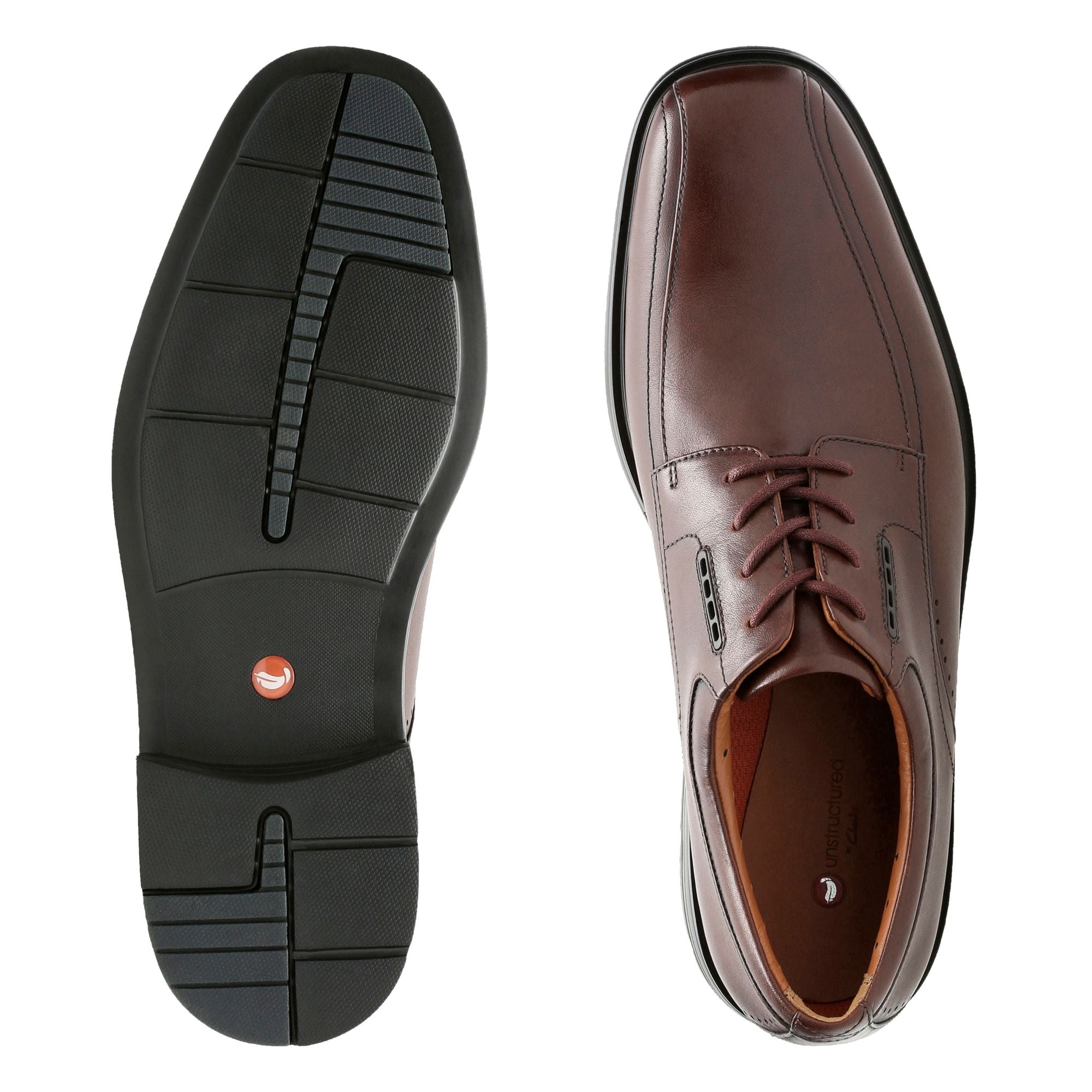 Clarks Men's UnKenneth Way Shoe - Hiline Sport -