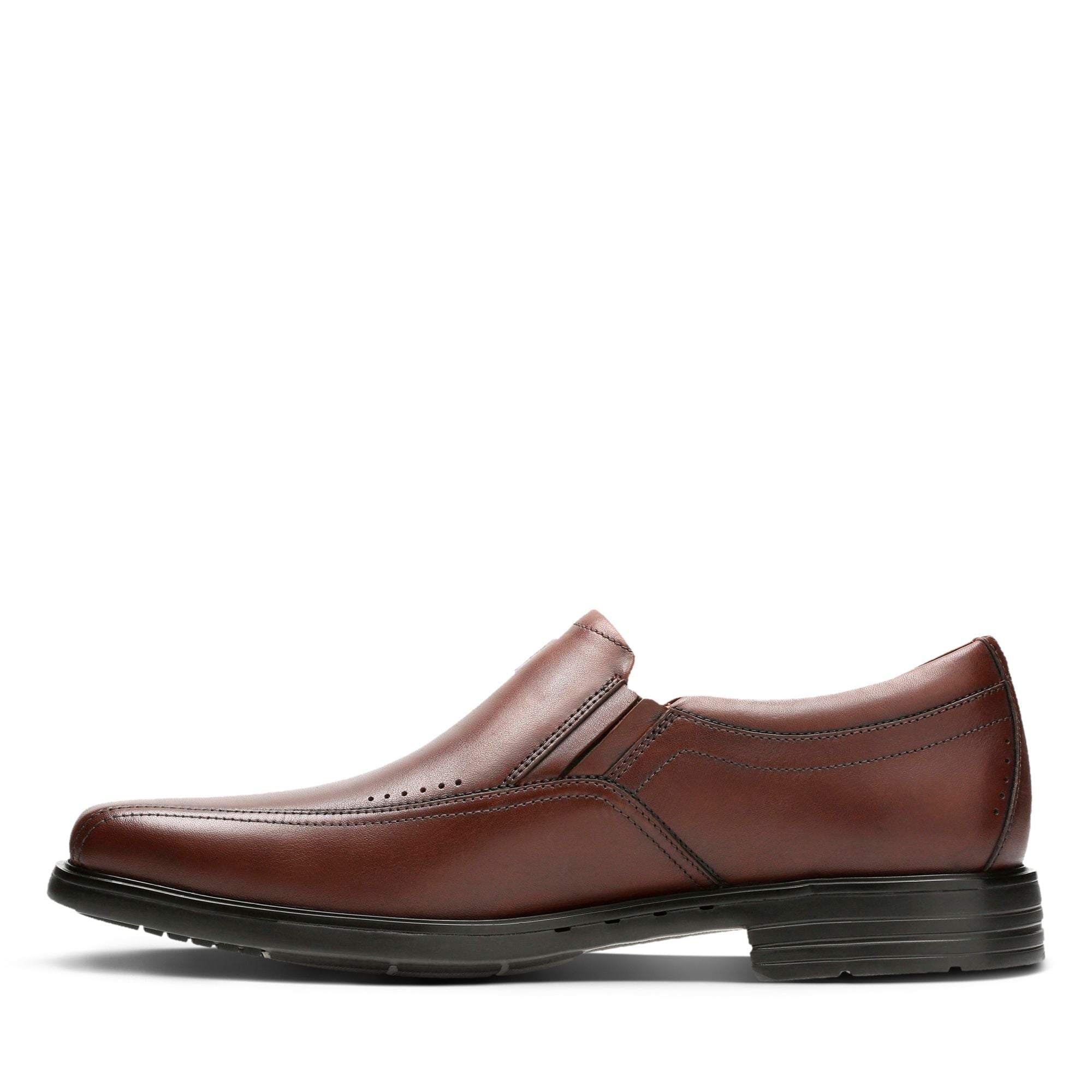 Clarks Men's Unsheridan Go Shoes - Hiline Sport -