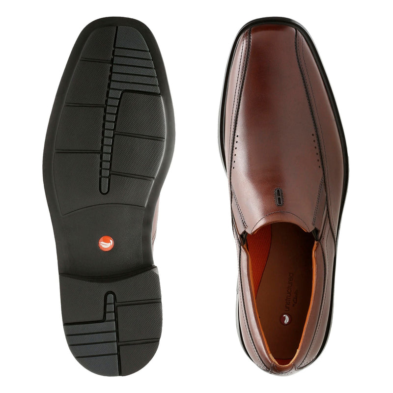 Clarks Men's Unsheridan Go Shoes - Hiline Sport -