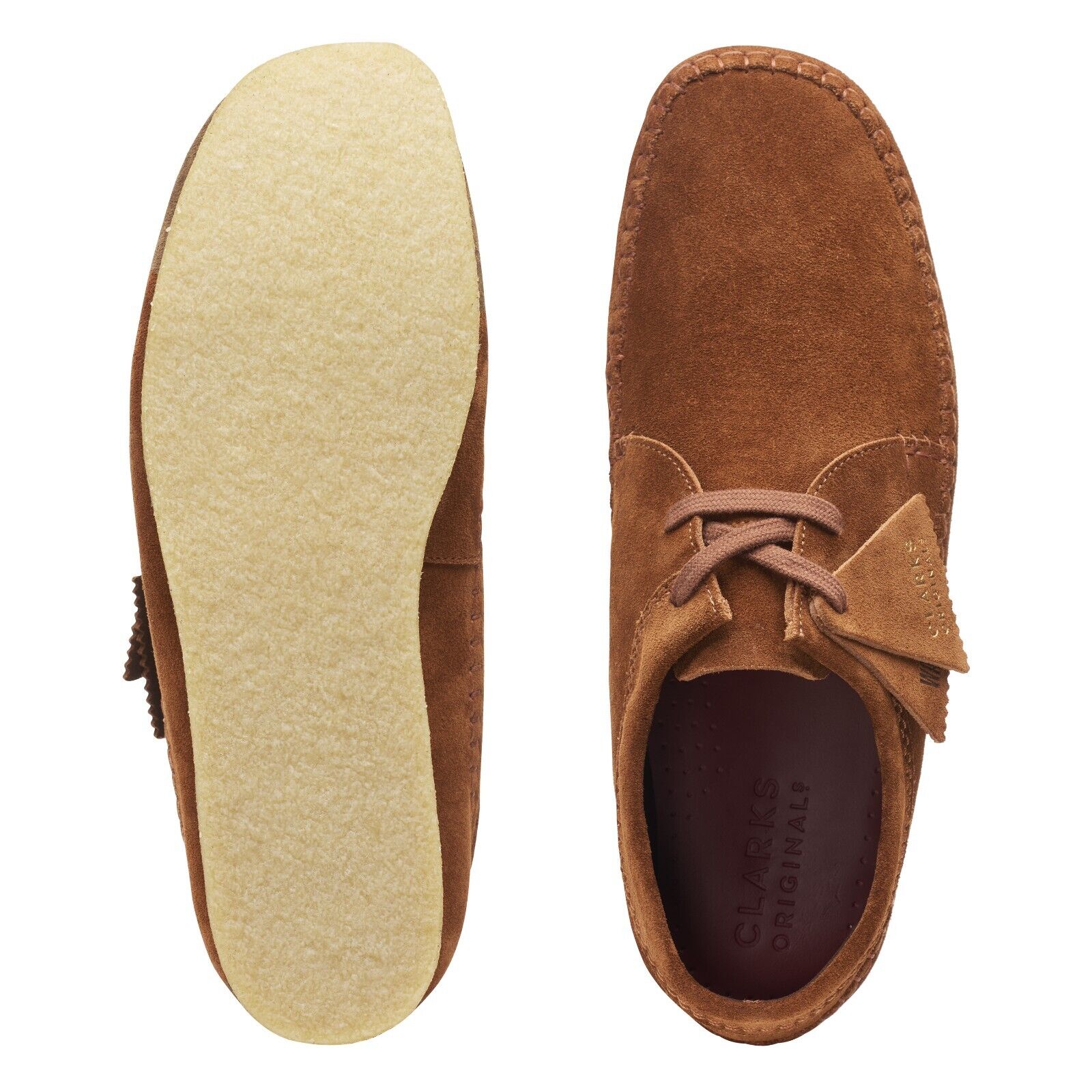 Clarks Originals Men's Weaver Shoe - Hiline Sport -