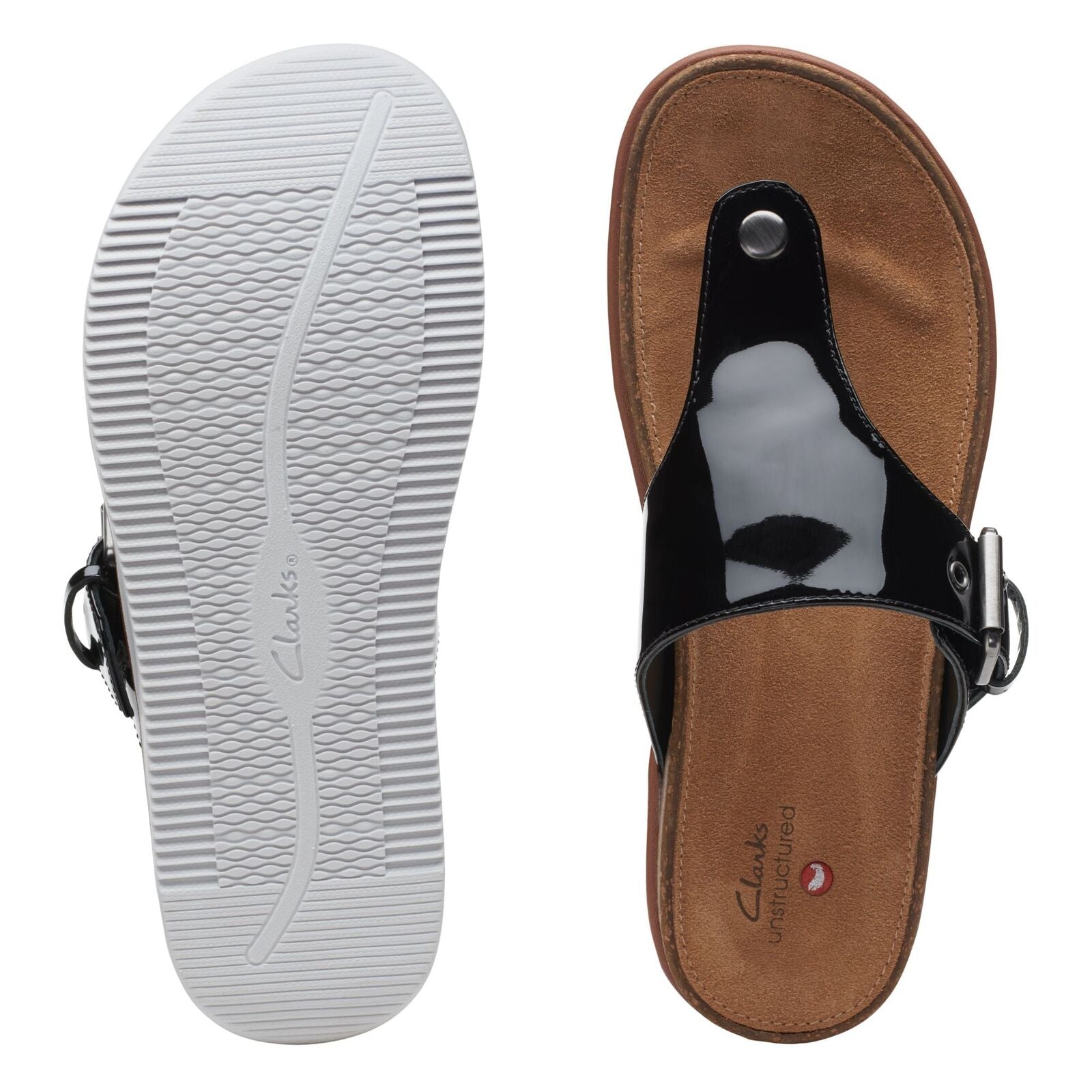 Clarks Women's Elayne Step - Hiline Sport -