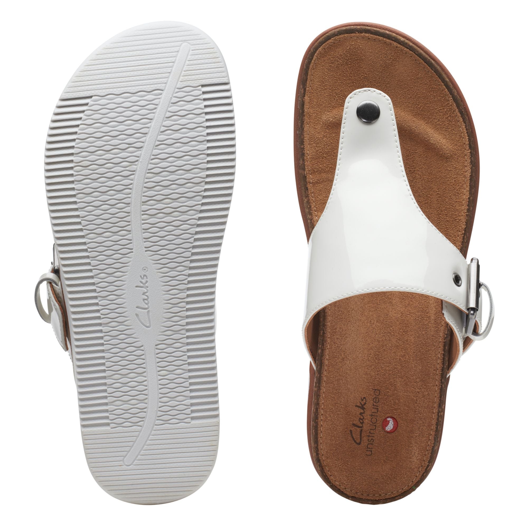 Clarks Women's Elayne Step - Hiline Sport -