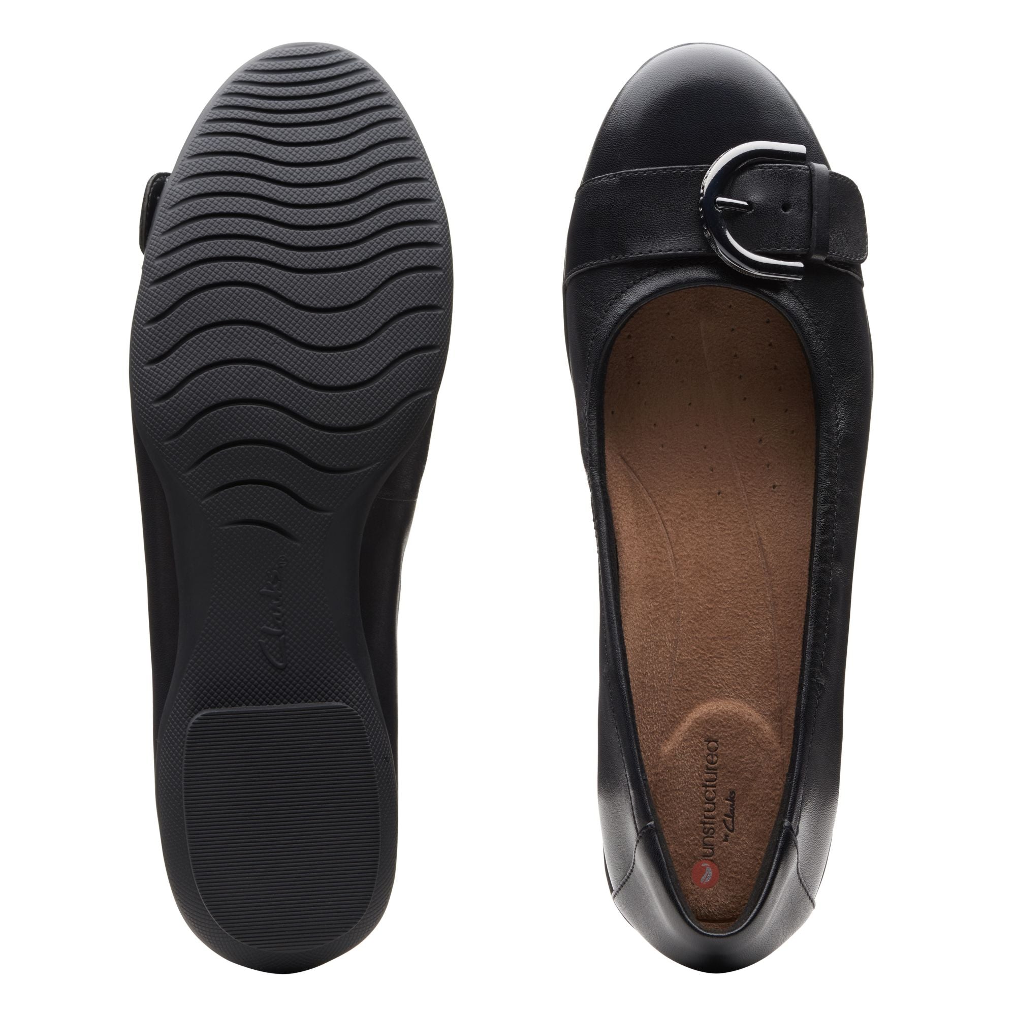 Clarks Women's Neenah Lark Shoe - Hiline Sport -