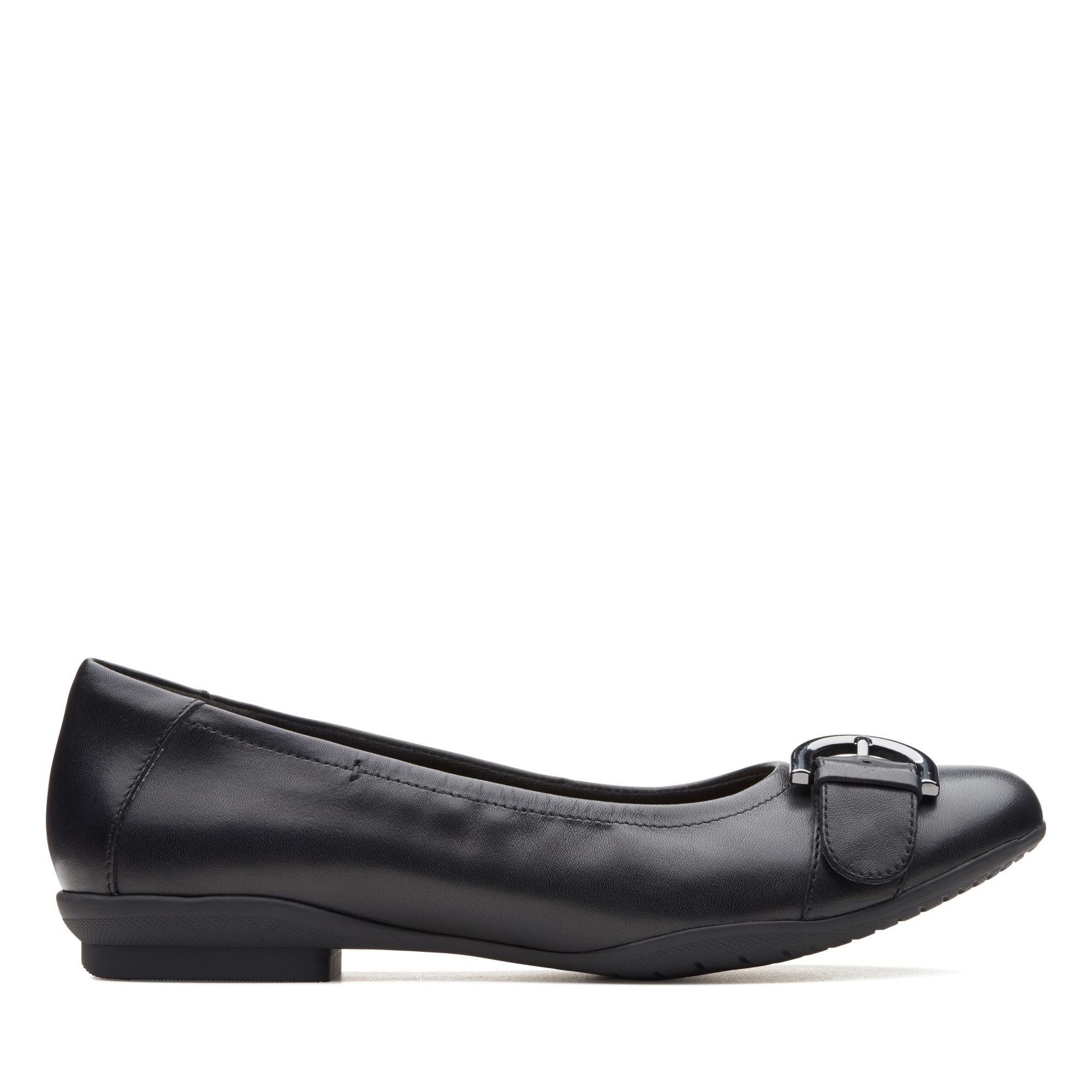 Clarks Women's Neenah Lark Shoe - Hiline Sport -
