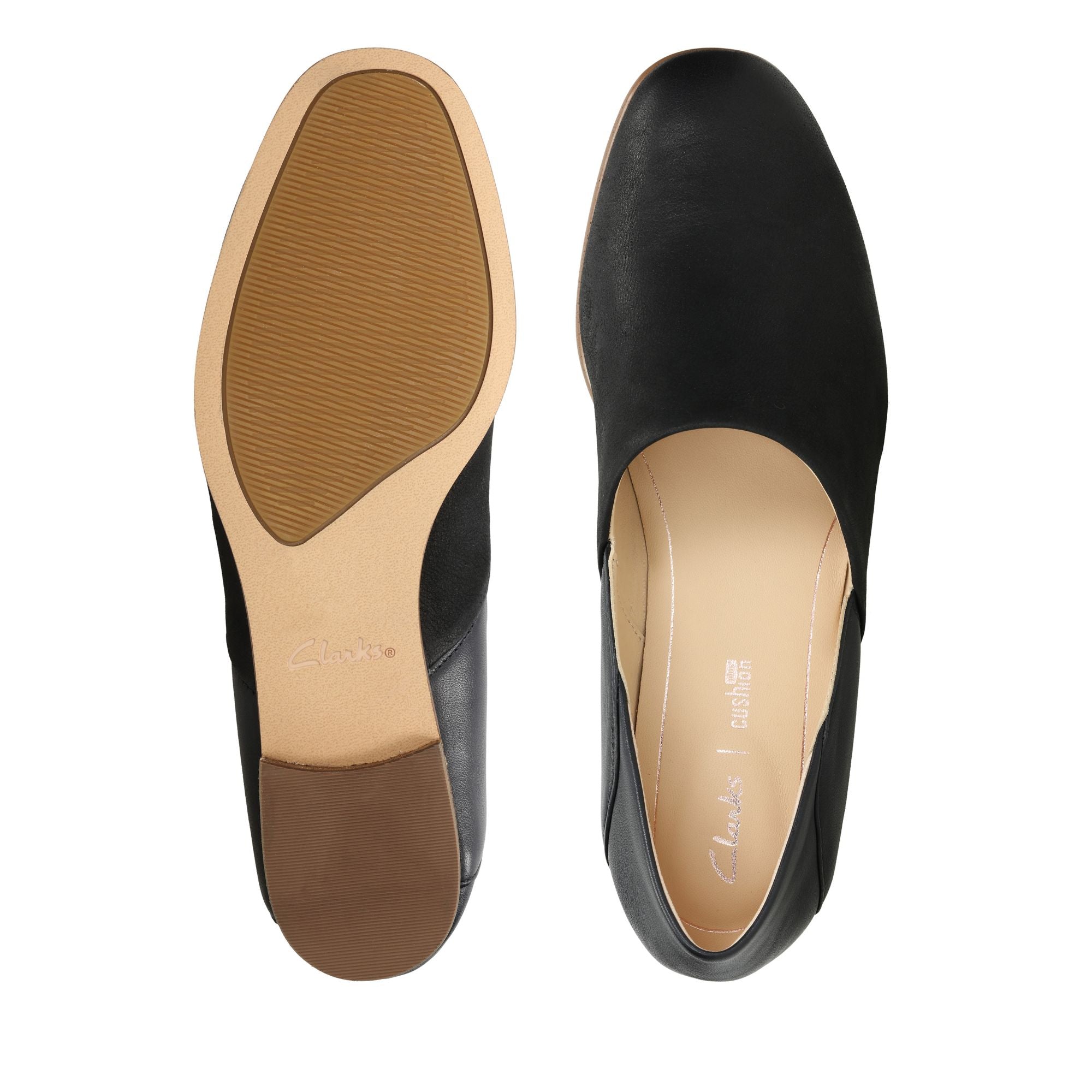 Clarks Women's Pure Tone Shoe - Hiline Sport -
