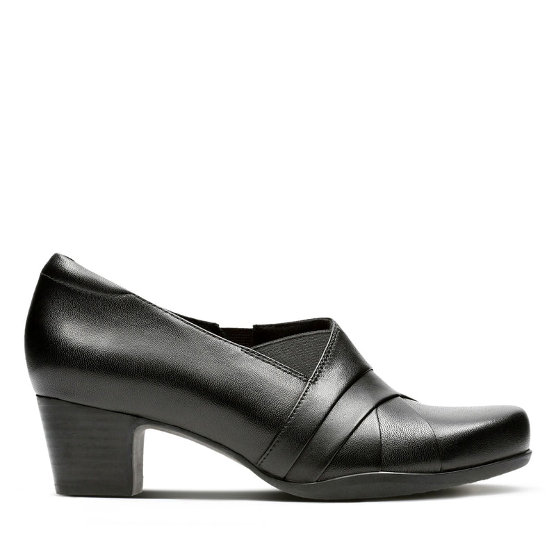 Clarks Women's Un Adorn Zip Shoe