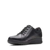 Clarks Women's Un Adorn Lace Shoe - Hiline Sport -