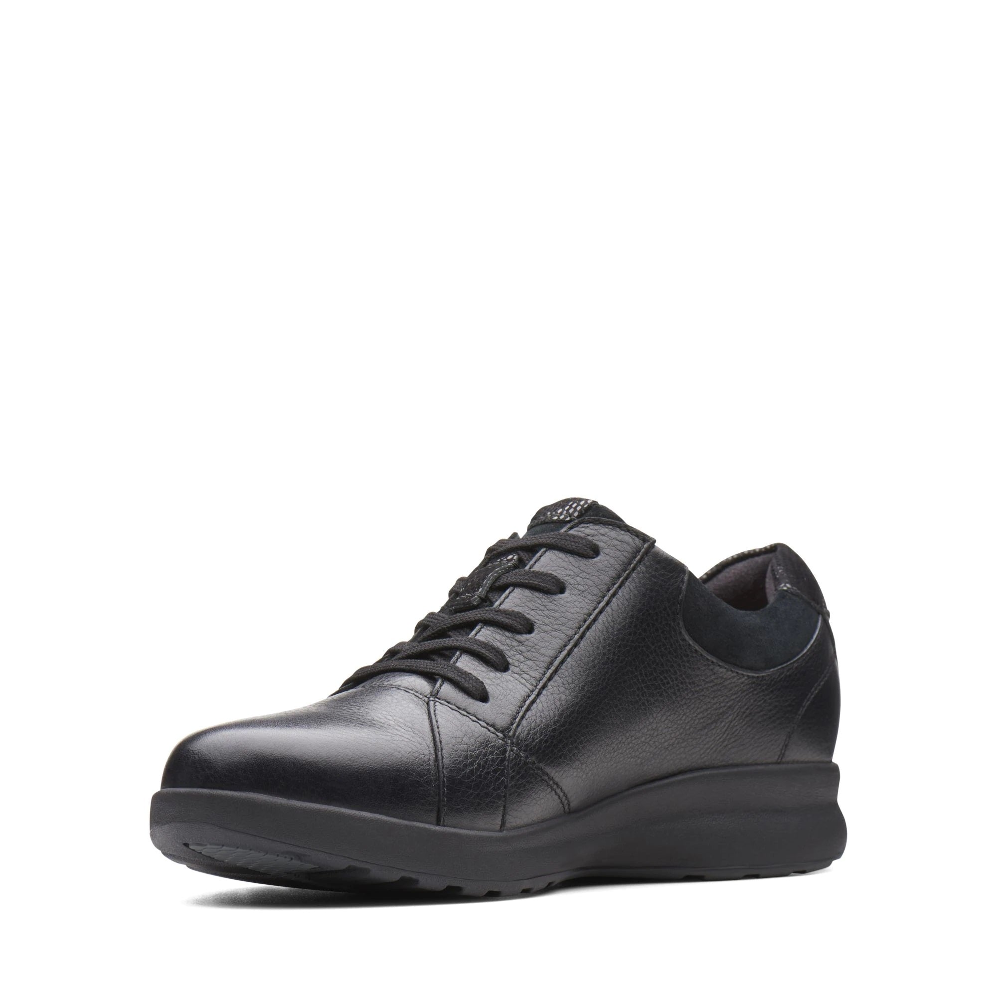 Clarks Women's Un Adorn Lace Shoe - Hiline Sport -